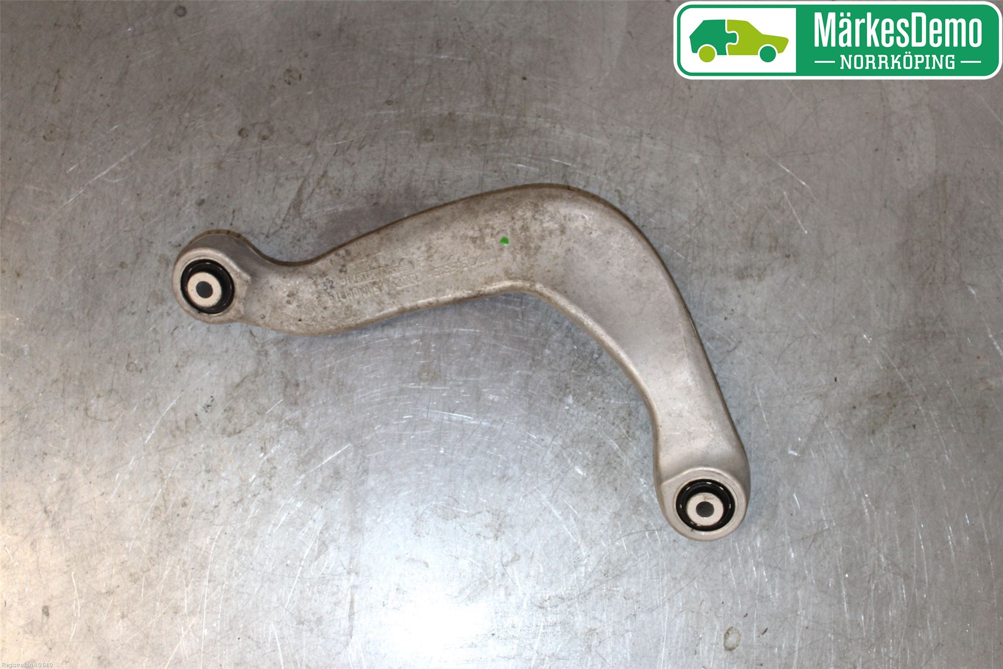 Audi A5 07-16 Bärarm Bak Övre Vänster