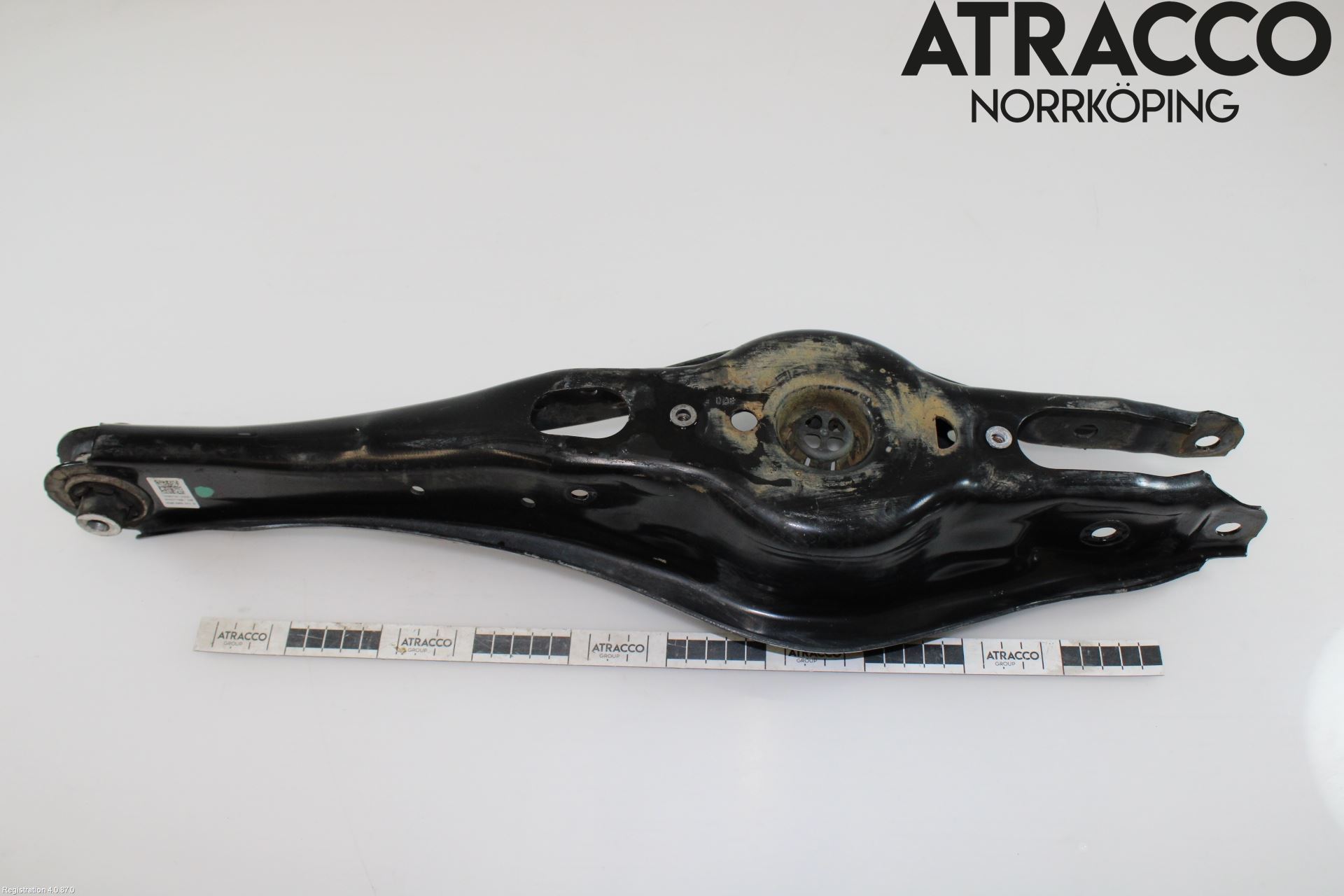 Volkswagen VW TIGUAN 16-24 Bärarm Bak Vänster