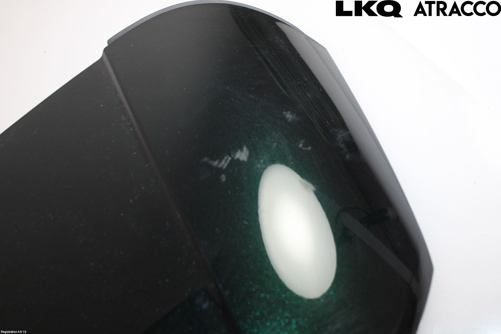 Mercedes-Benz MB GLE-KLASS (W167/V167/C167) 19- Spoiler Baklucka