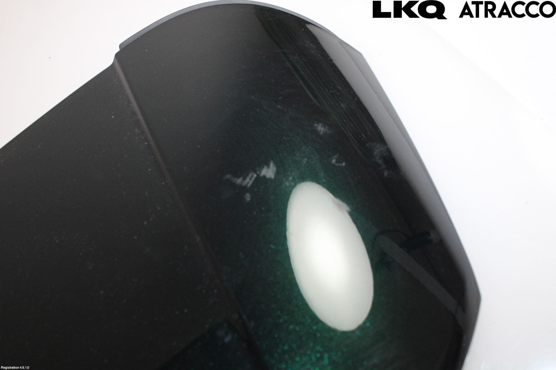 Mercedes-Benz MB GLE-KLASS (W167/V167/C167) 19- Spoiler Baklucka