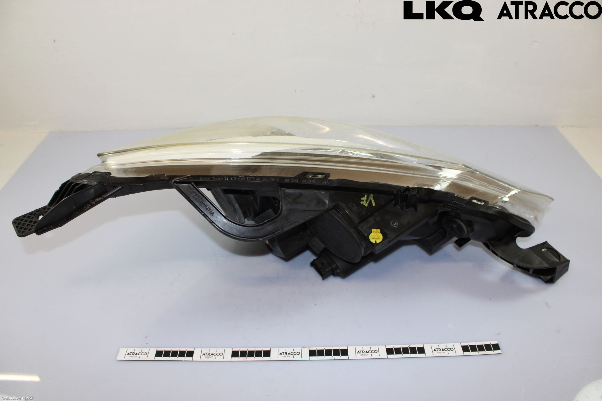 Citroen C3 10-17 Strålkastare Vänster