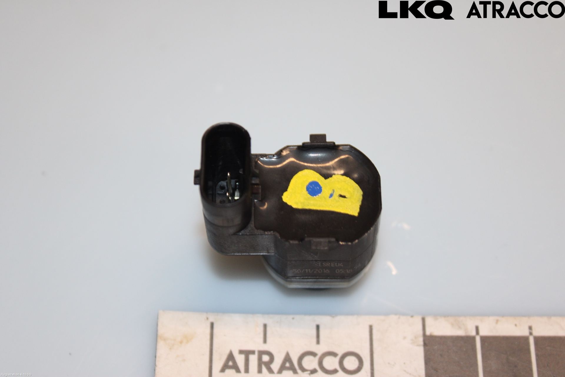 Audi Q3 8U 12-18 Parkeringshjälp Backsensor