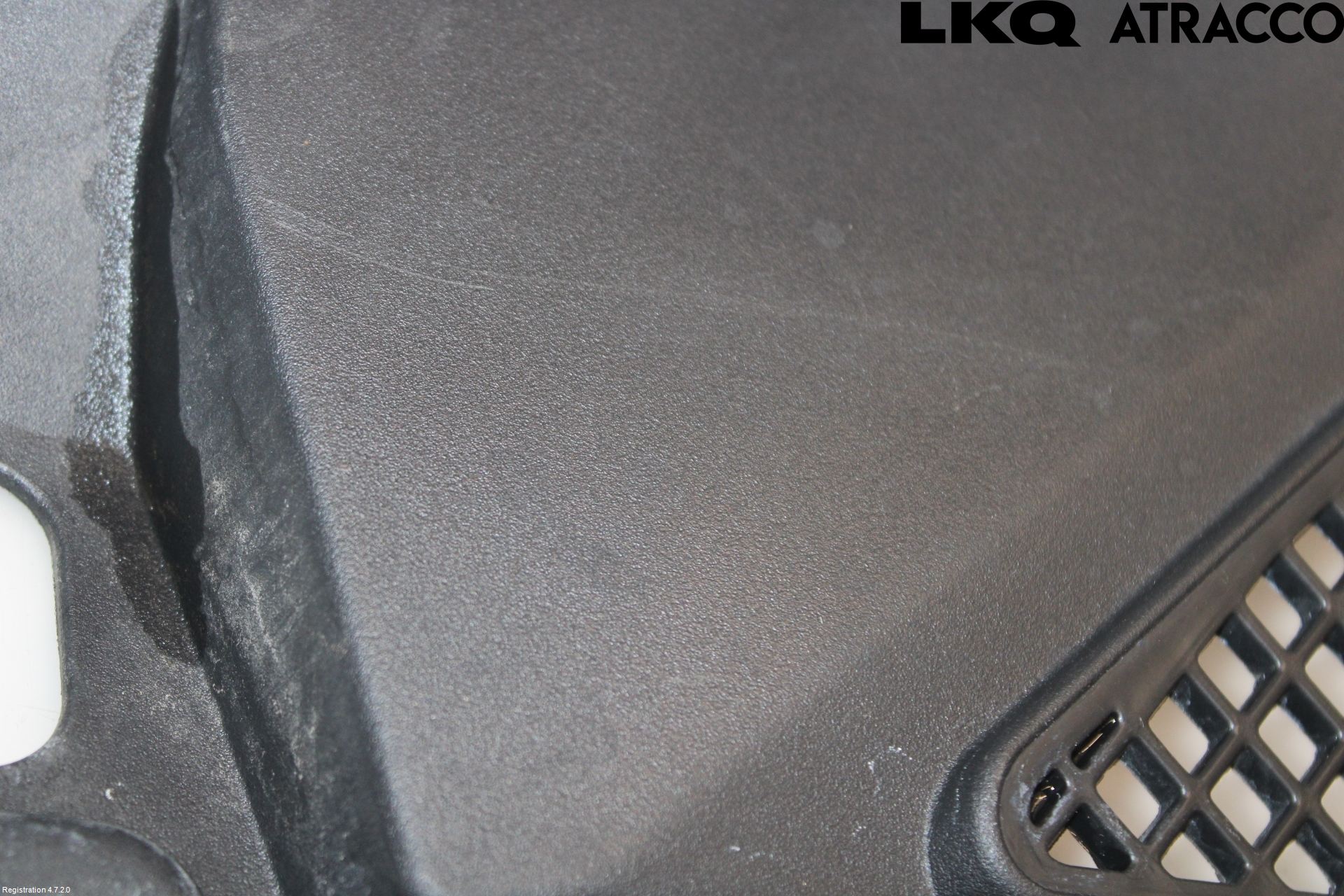 Mercedes-Benz MB B-KLASS (W246/W242) 12-19 Torpedplåt-Torpedplast