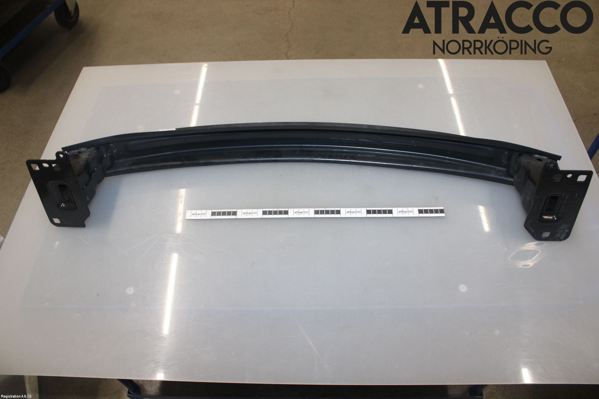 Seat IBIZA IV 08-16 Stötfångarbalk Fram