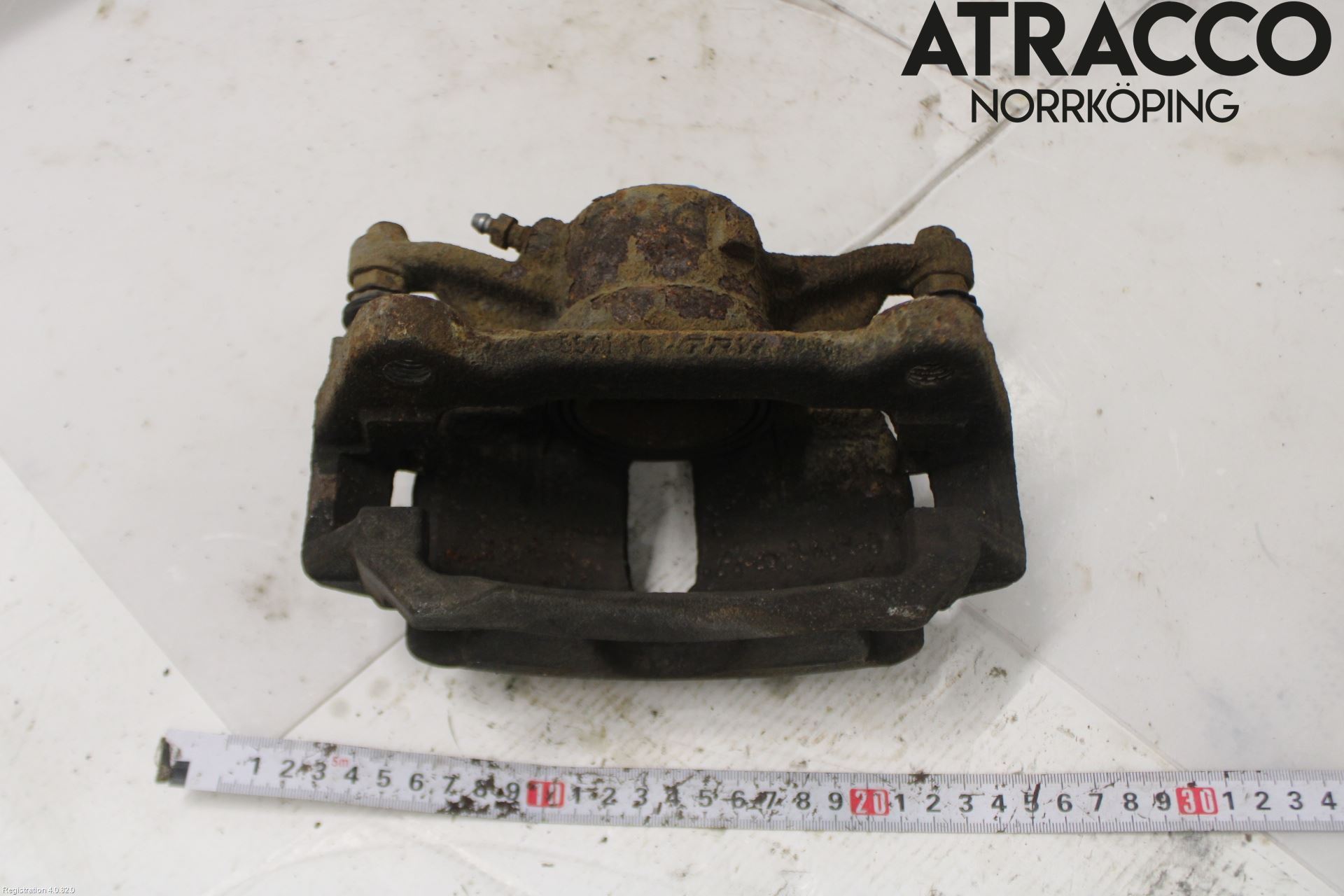 Audi A3/S3 8V 13-20 Bromsok Fram Vänster