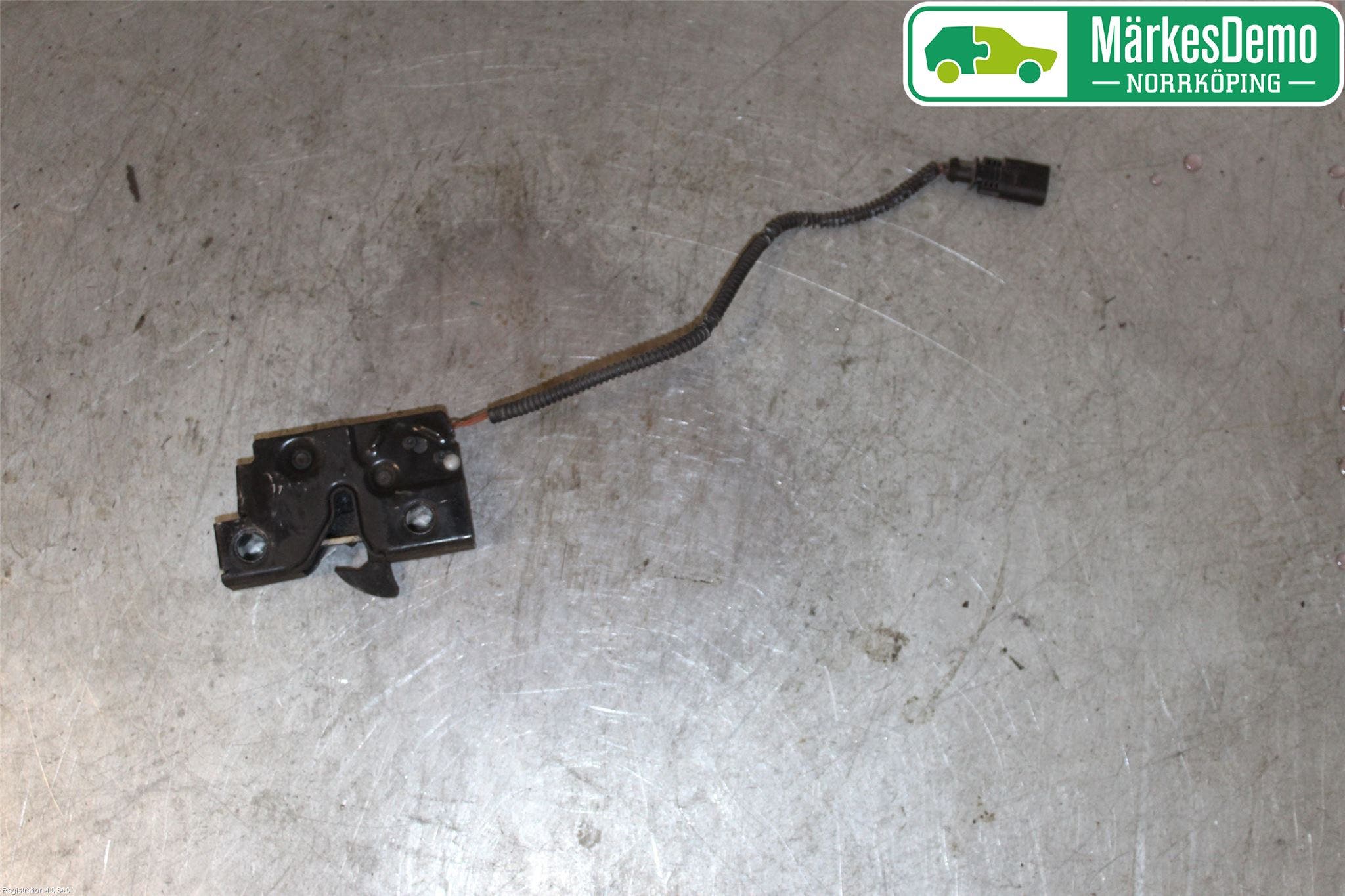 Seat IBIZA IV 08-16 Huvlås