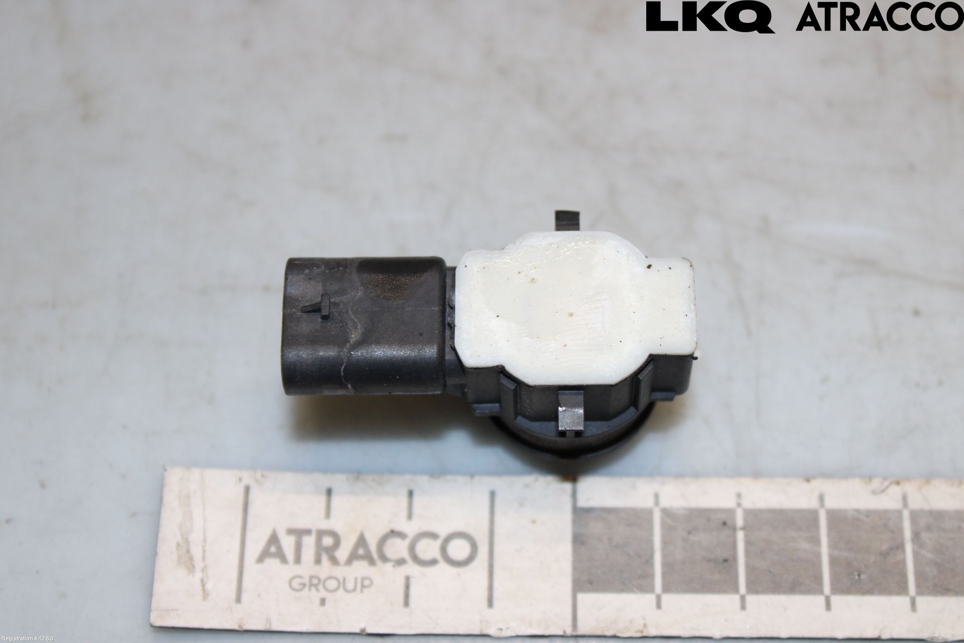 Jeep RENEGADE Parkeringshjälp Backsensor