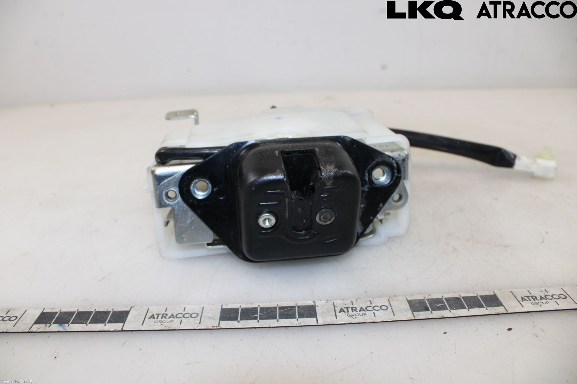 Honda ACCORD    08- Låskista Baklucka