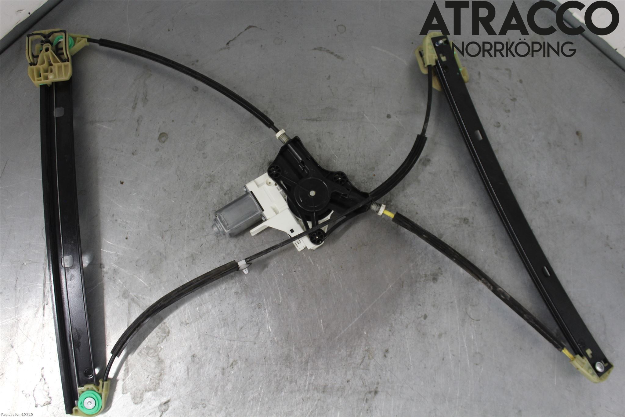 Audi A6 ALLROAD 12-18 Fönsterhiss El Kompl