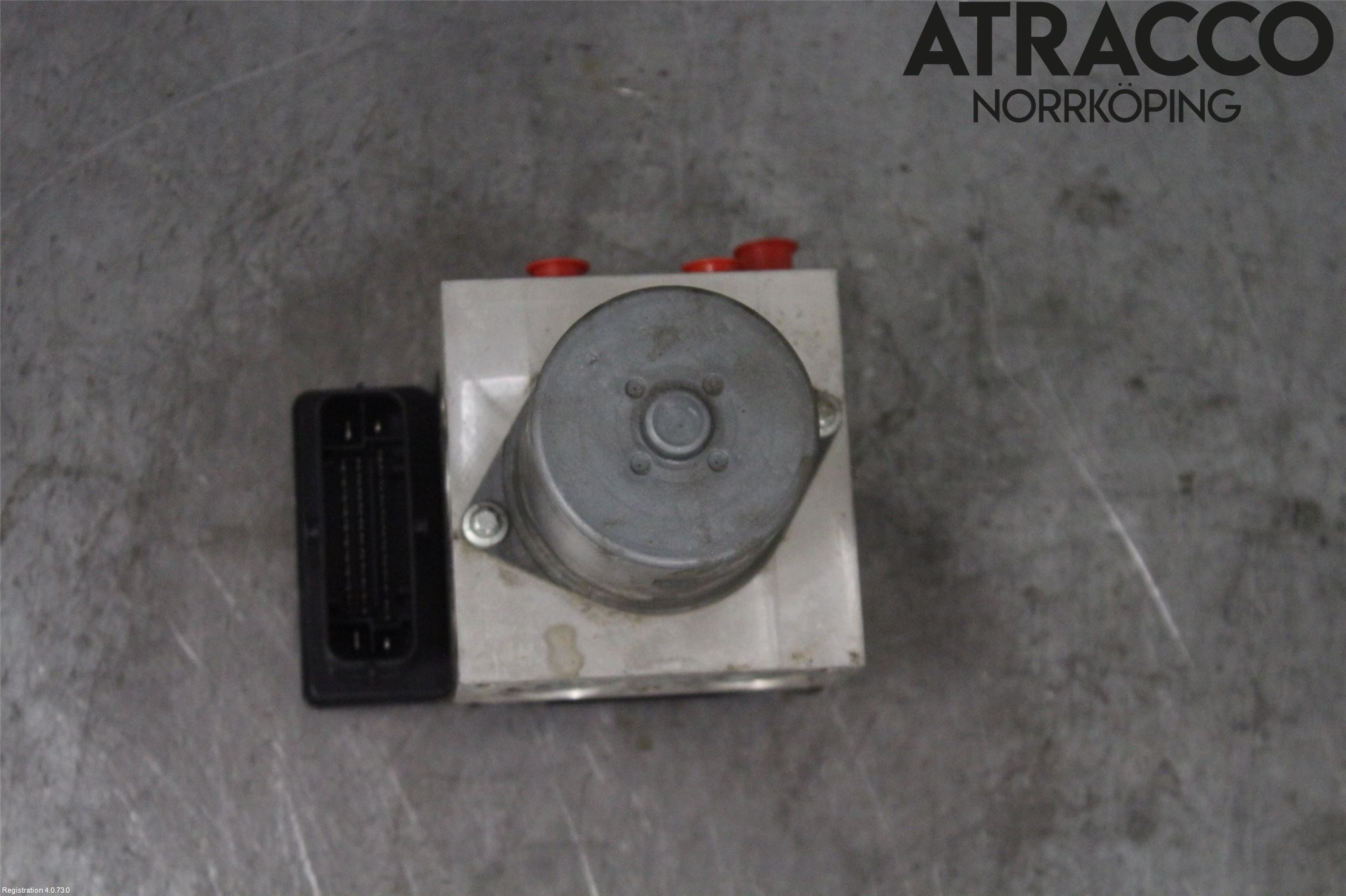 Volkswagen VW PASSAT 11-14 Abs Hydraulaggregat