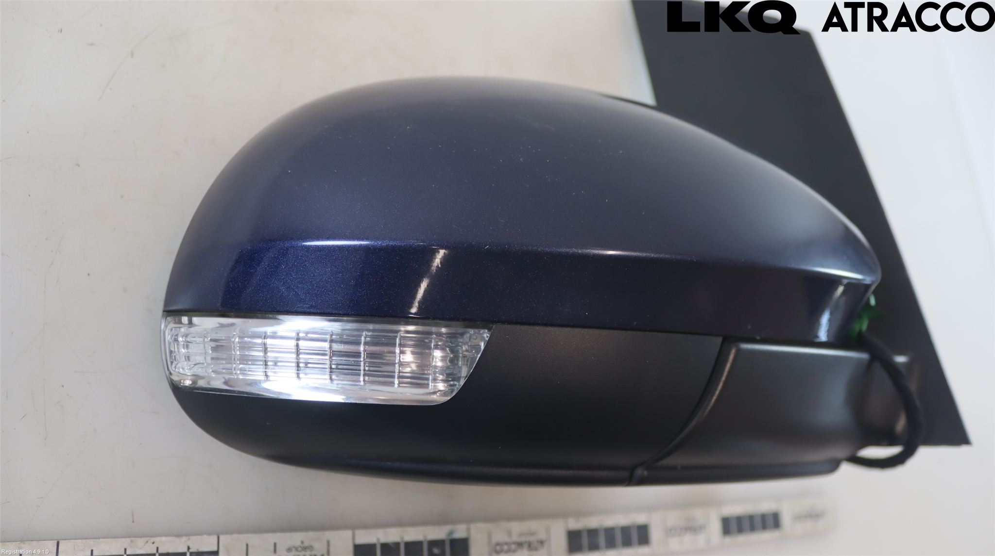 Volkswagen VW SHARAN 11- Spegel Yttre El Hö