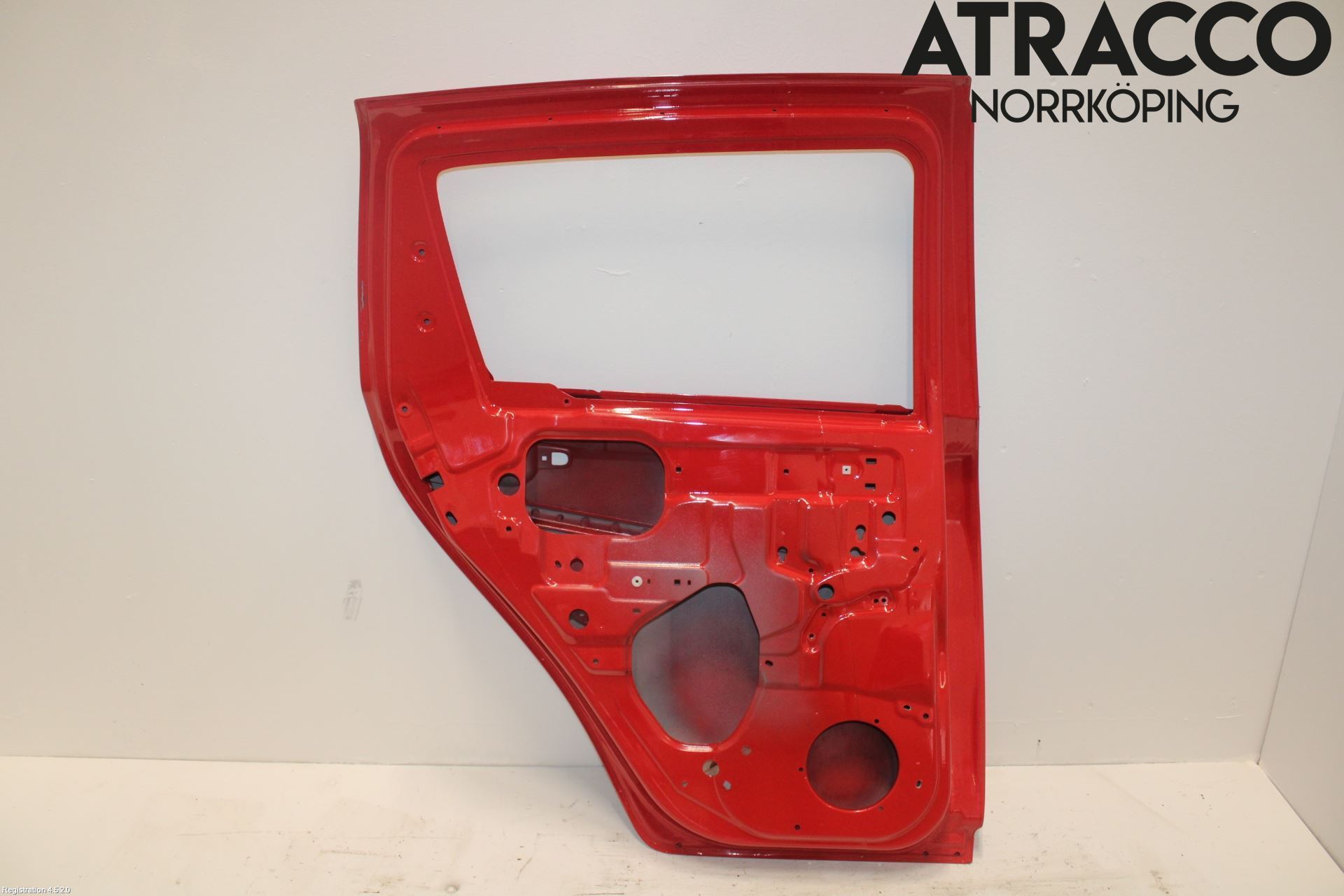 Suzuki SWIFT 05-10 Dörr Bak Vänster