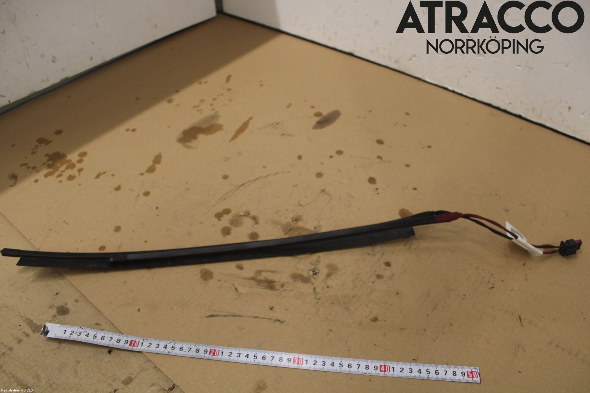 Volkswagen VW ID.4 21- Kabelhärva