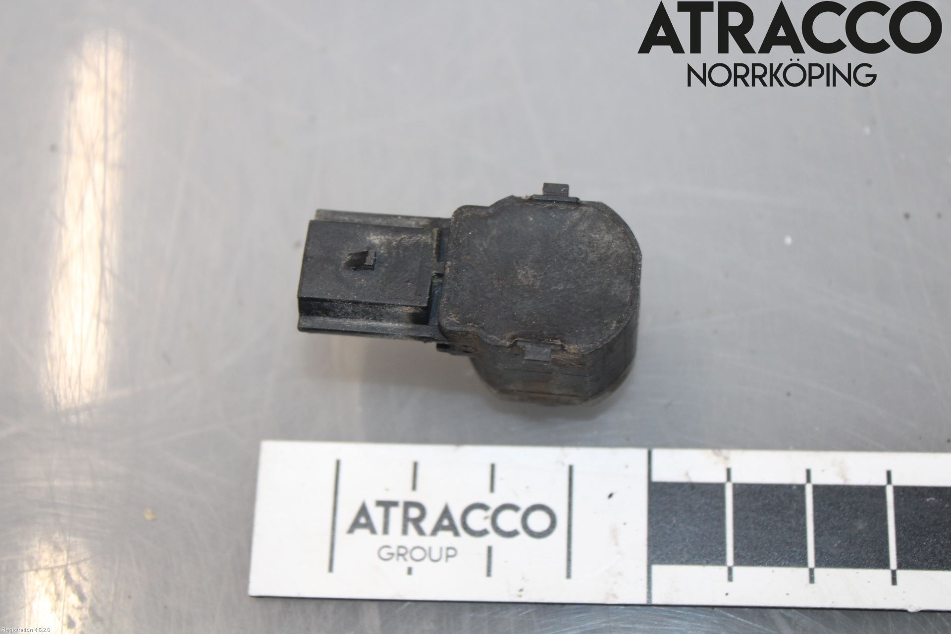 Ford FOCUS 15-18 Parkeringshjälp Backsensor