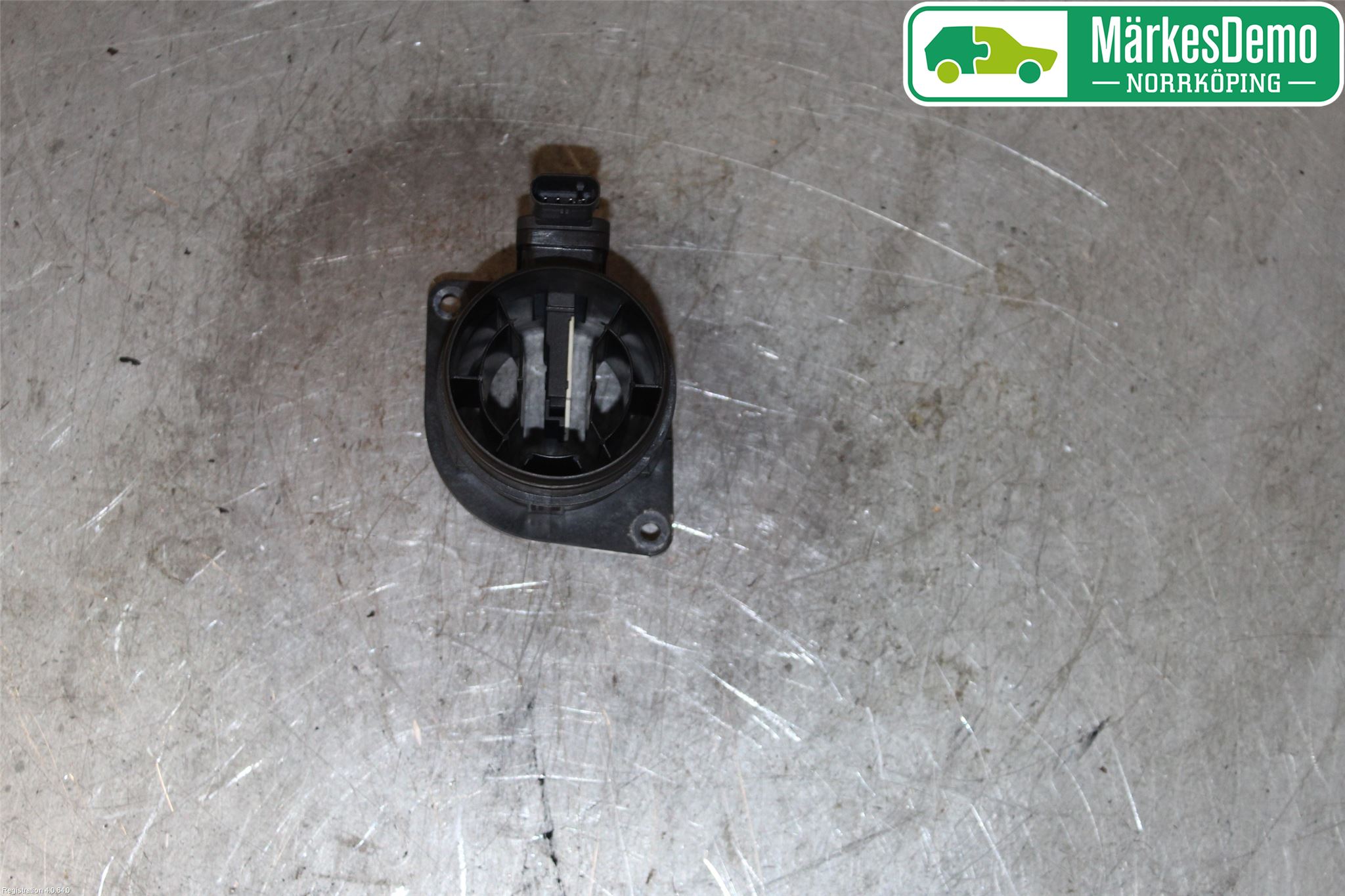 Skoda FABIA 15-21 Injluftmassamätare