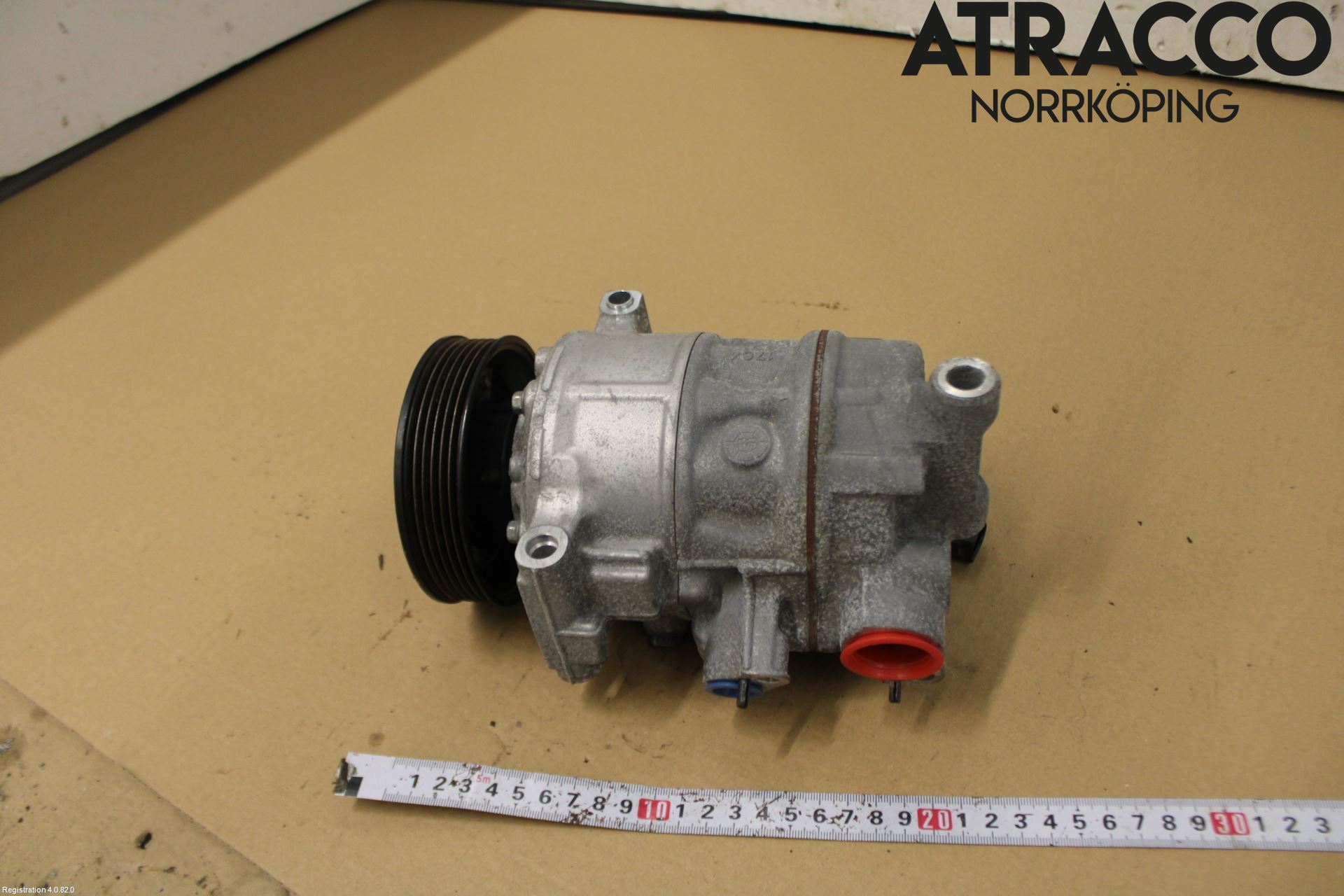 Volkswagen VW PASSAT 20-24 Ac Kompressor