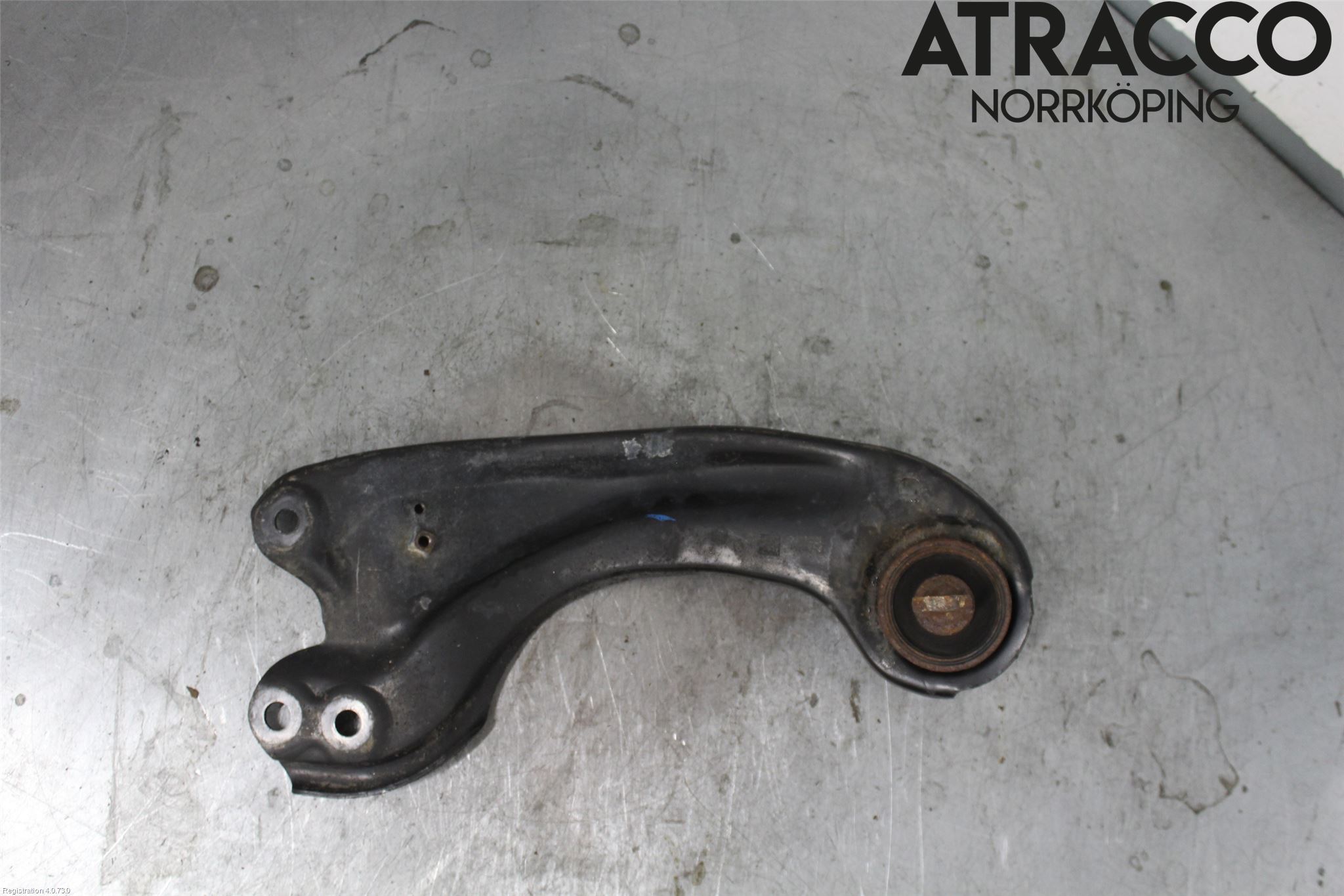 Honda CIVIC 17-22 Bärarm Bak Vänster