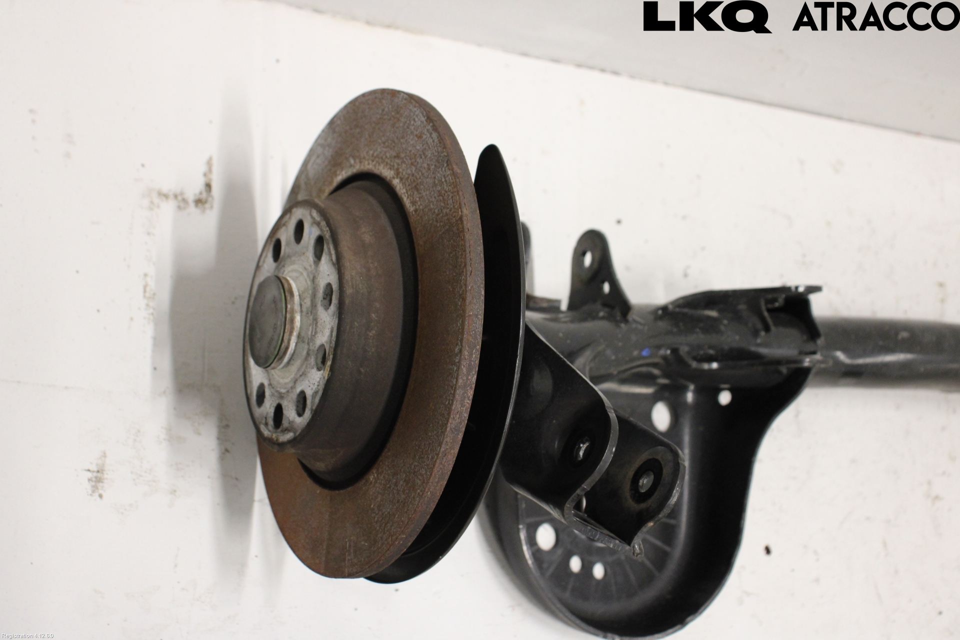 Volkswagen VW CADDY 21- Bakaxel