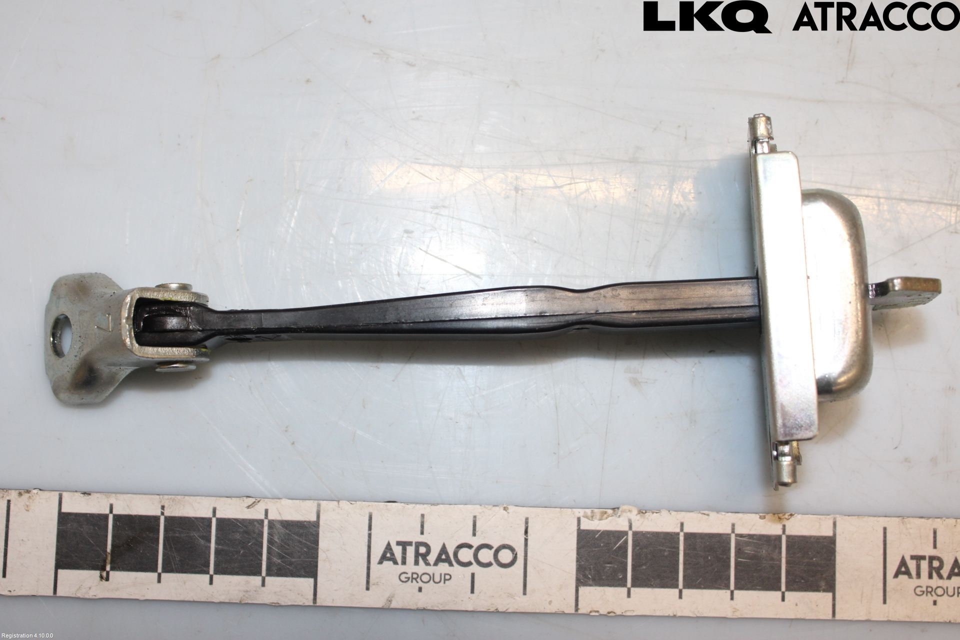 Toyota C-HR 24- Dörrstopp