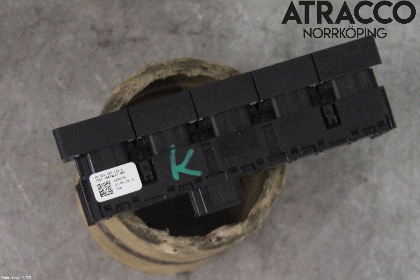 Skoda OCTAVIA (5E) 13-20 Strömställare Multifunktion