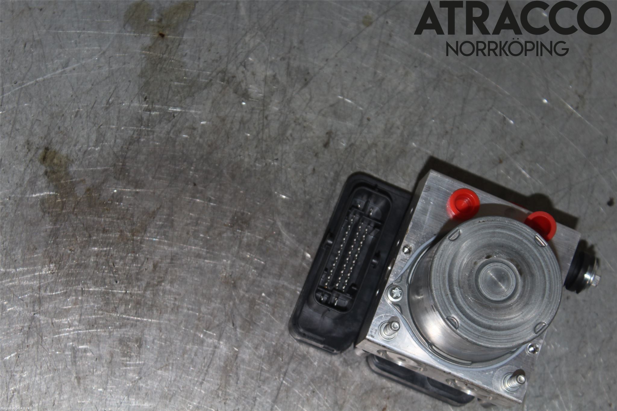 Skoda FABIA 15-21 Abs Hydraulaggregat