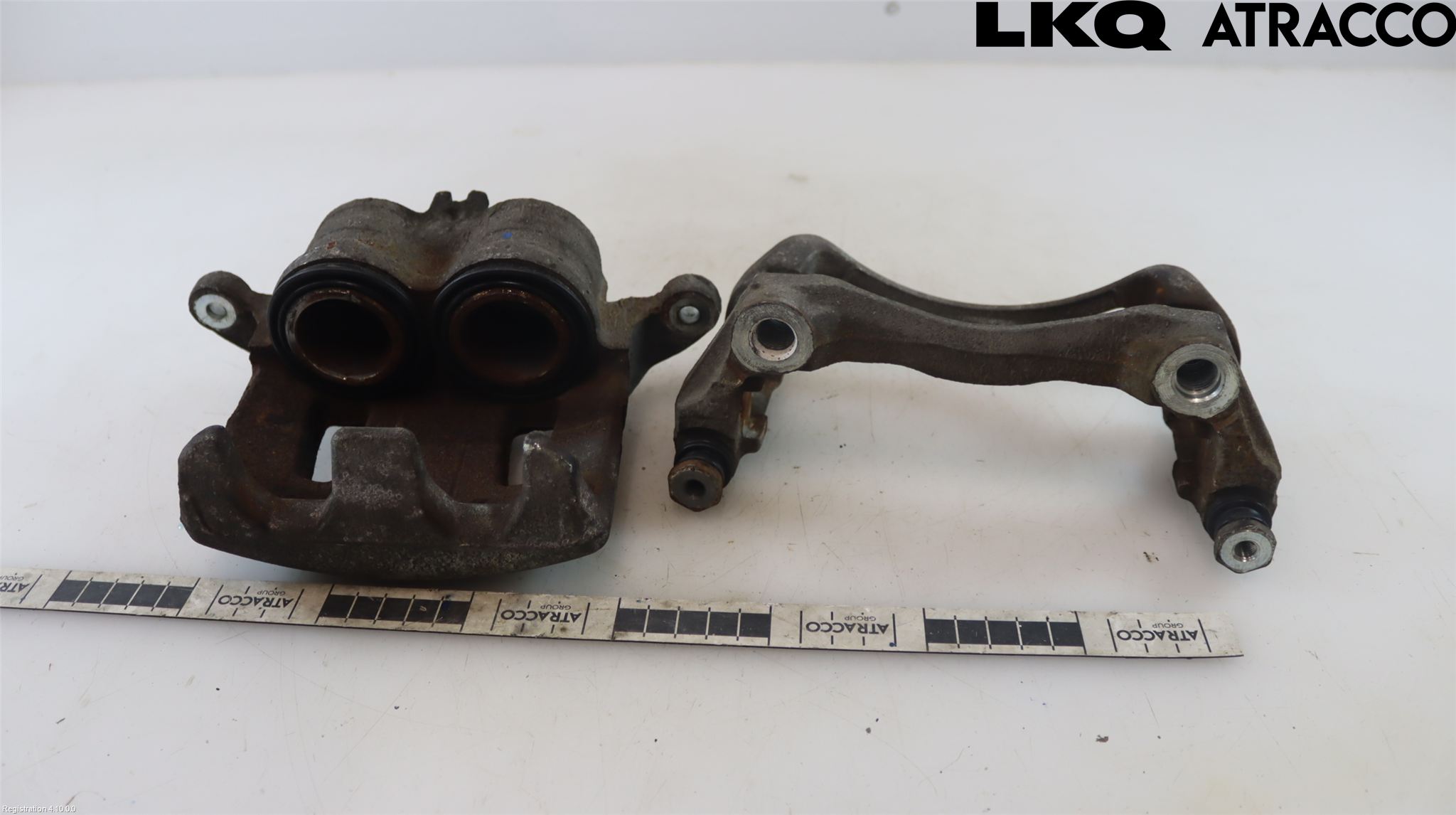 Nissan LEAF 18- Bromsok Fram Höger