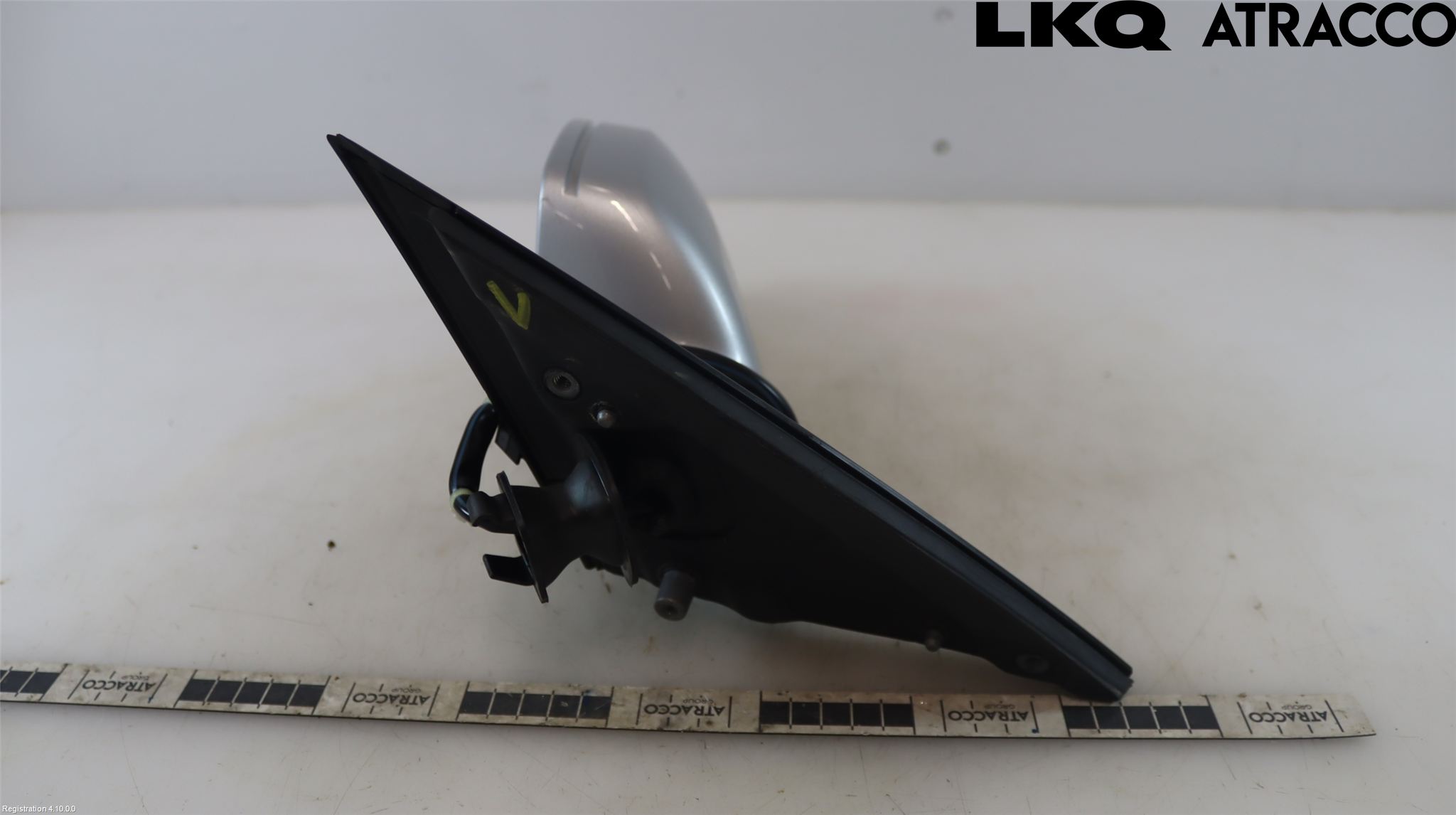 Audi A4 12-15 Spegel Yttre El Vä