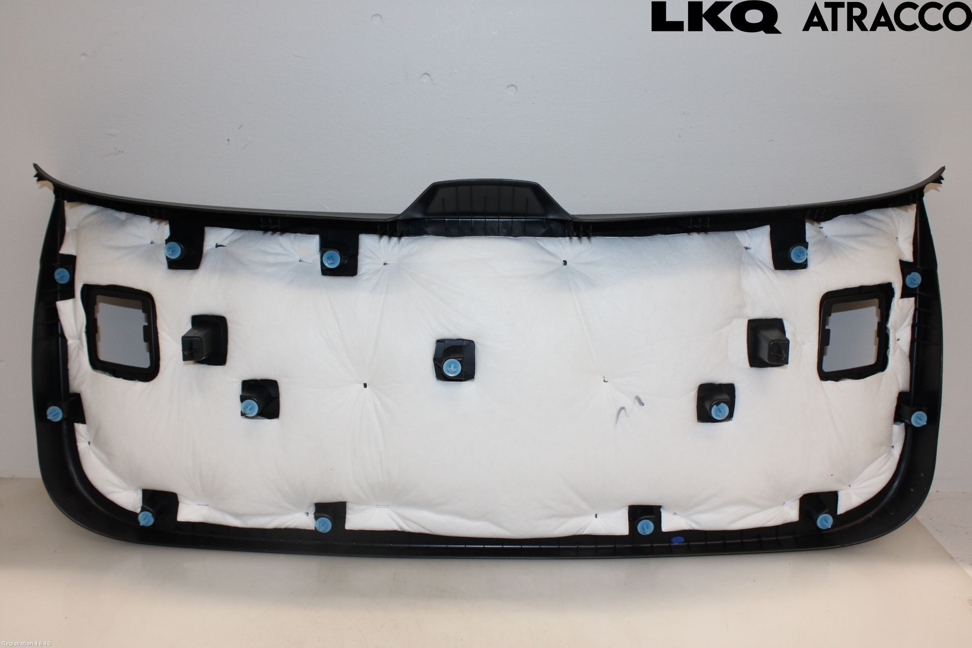 MG MARVEL R 22- Inredning Bakluckeklädsel