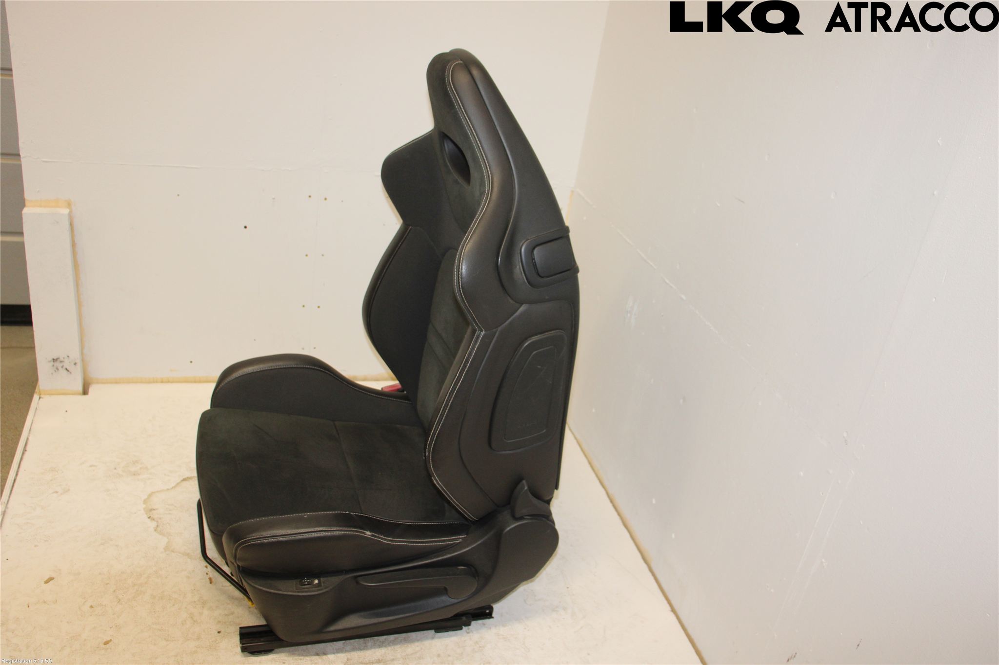 Peugeot 207 Inredning Stol Fram Vä