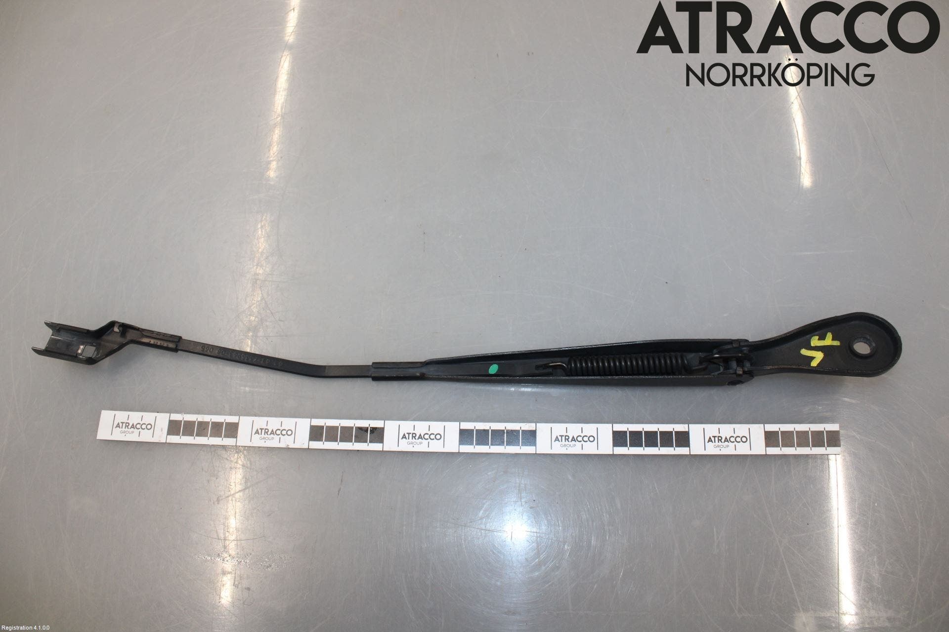 BMW 2 F45 Active Tourer 14-21 Torkararm Armar Vindruta