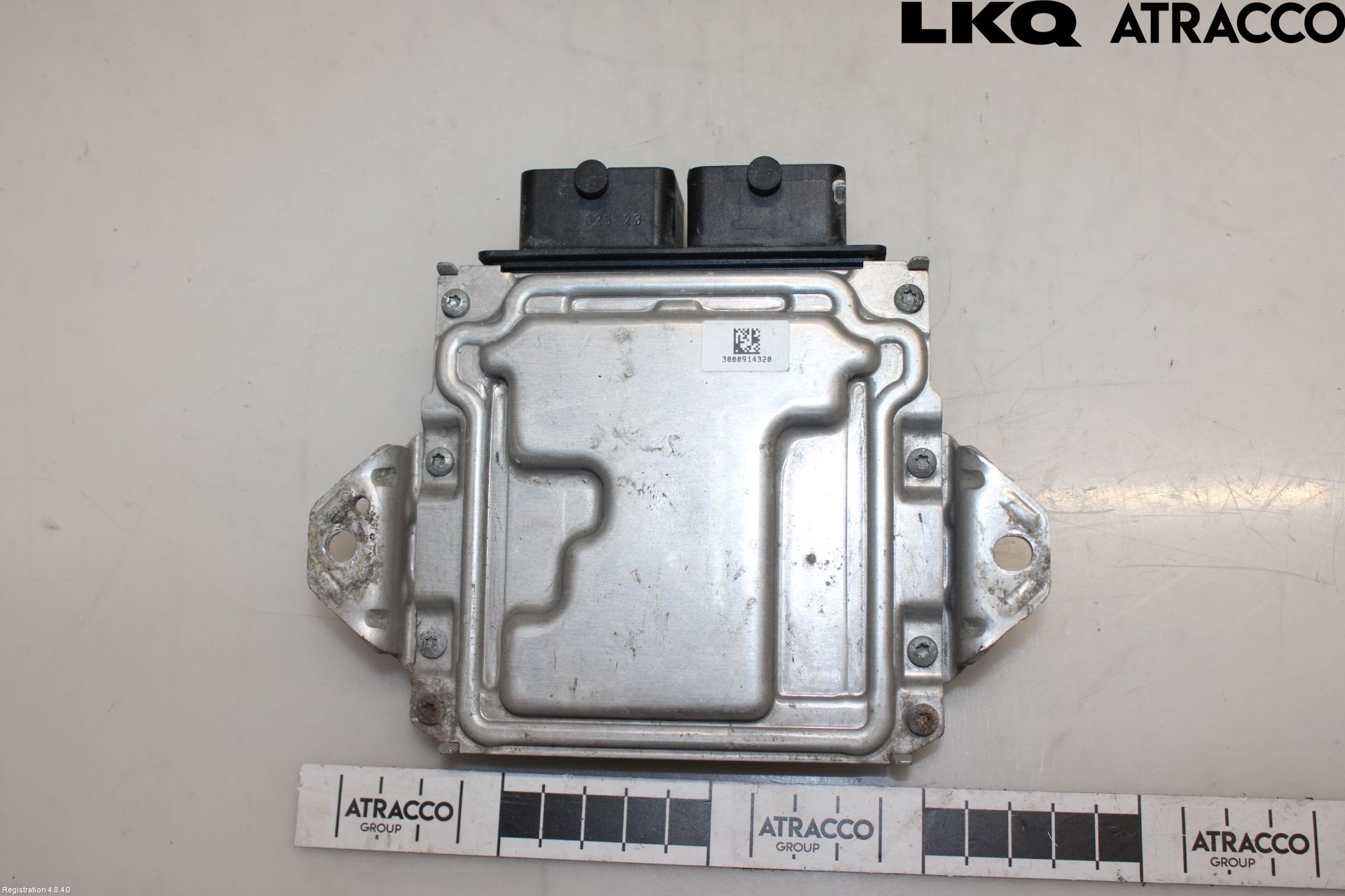 Suzuki SWIFT 11-16 Styrenhet Insprut Bensin