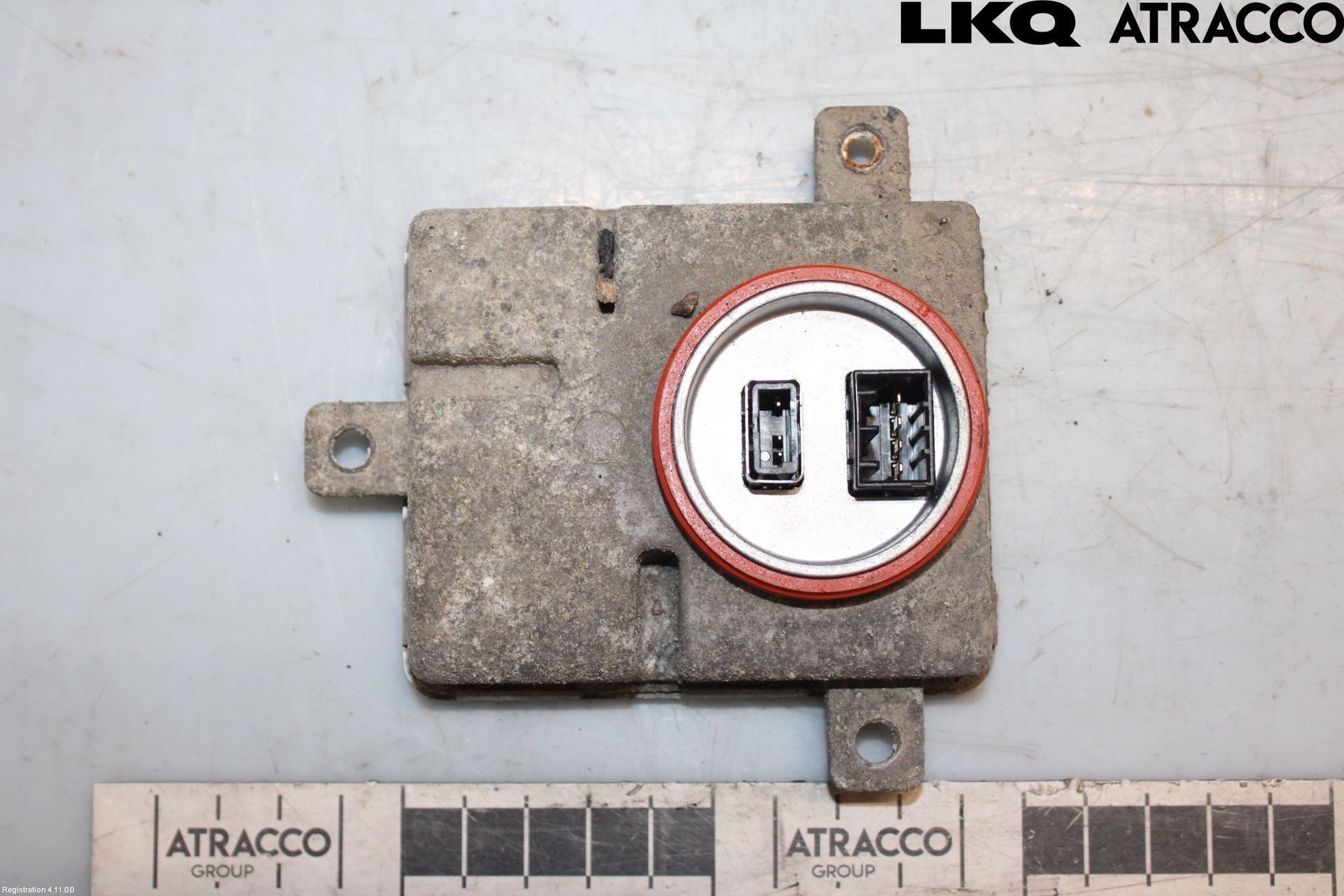 Audi A6/S6     05-11 Styrenhet Strålkastare