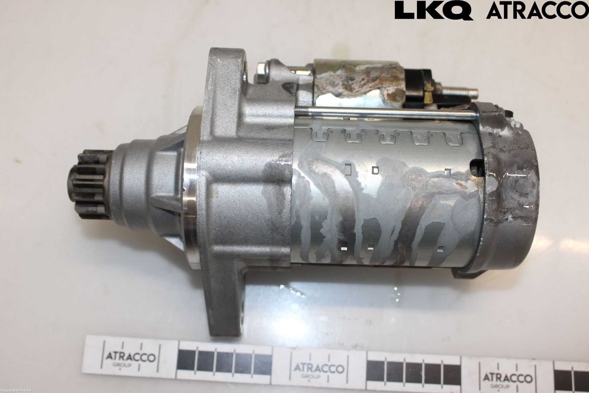 Volkswagen VW T-CROSS 19- Startmotor