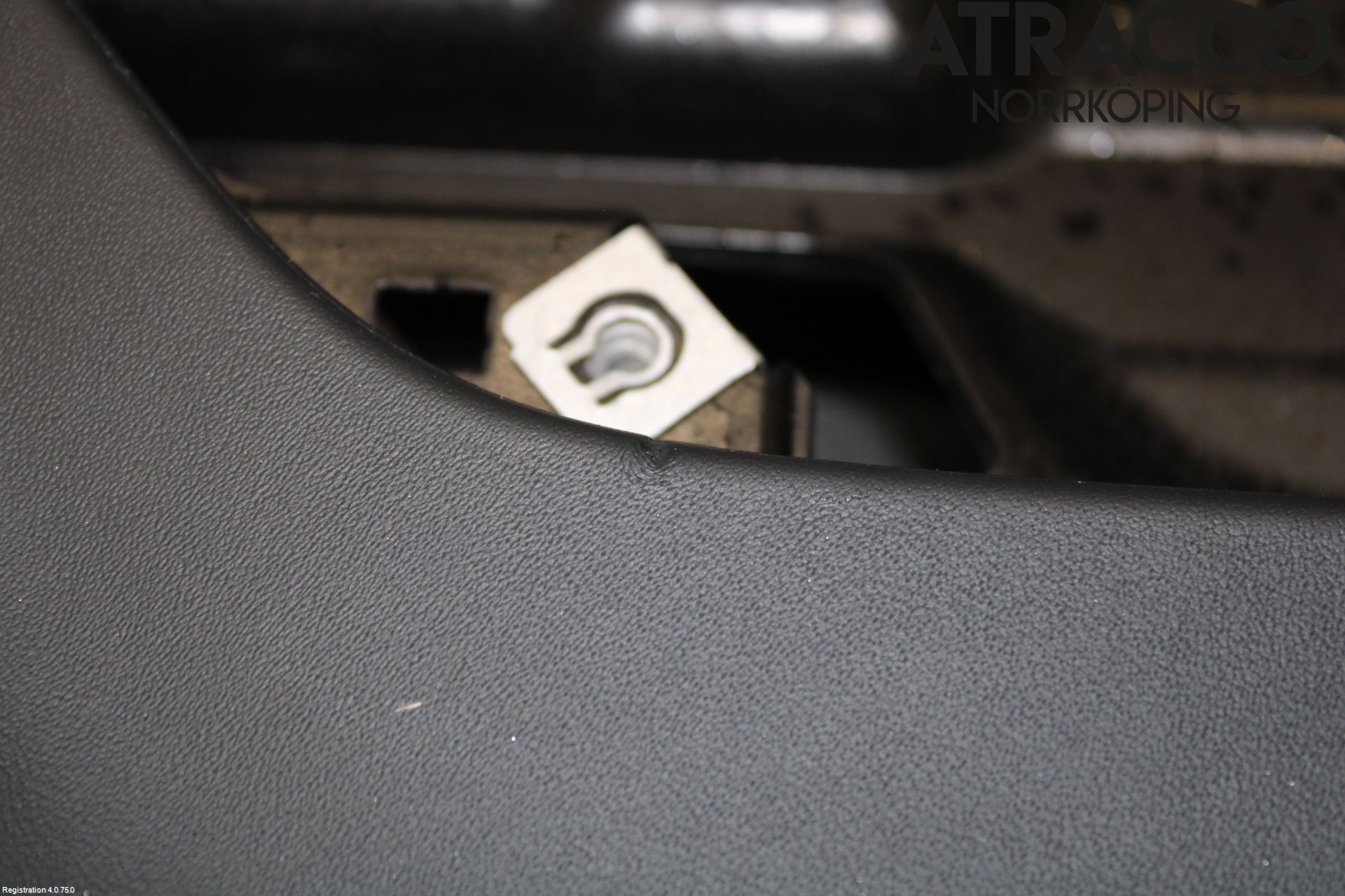 Audi R8 Instrumentbräda