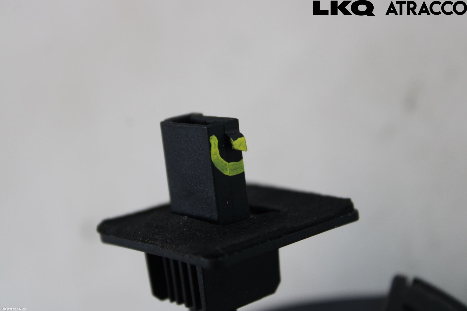 Opel CORSA F, CORSA-E 20- Bakluckehandtag
