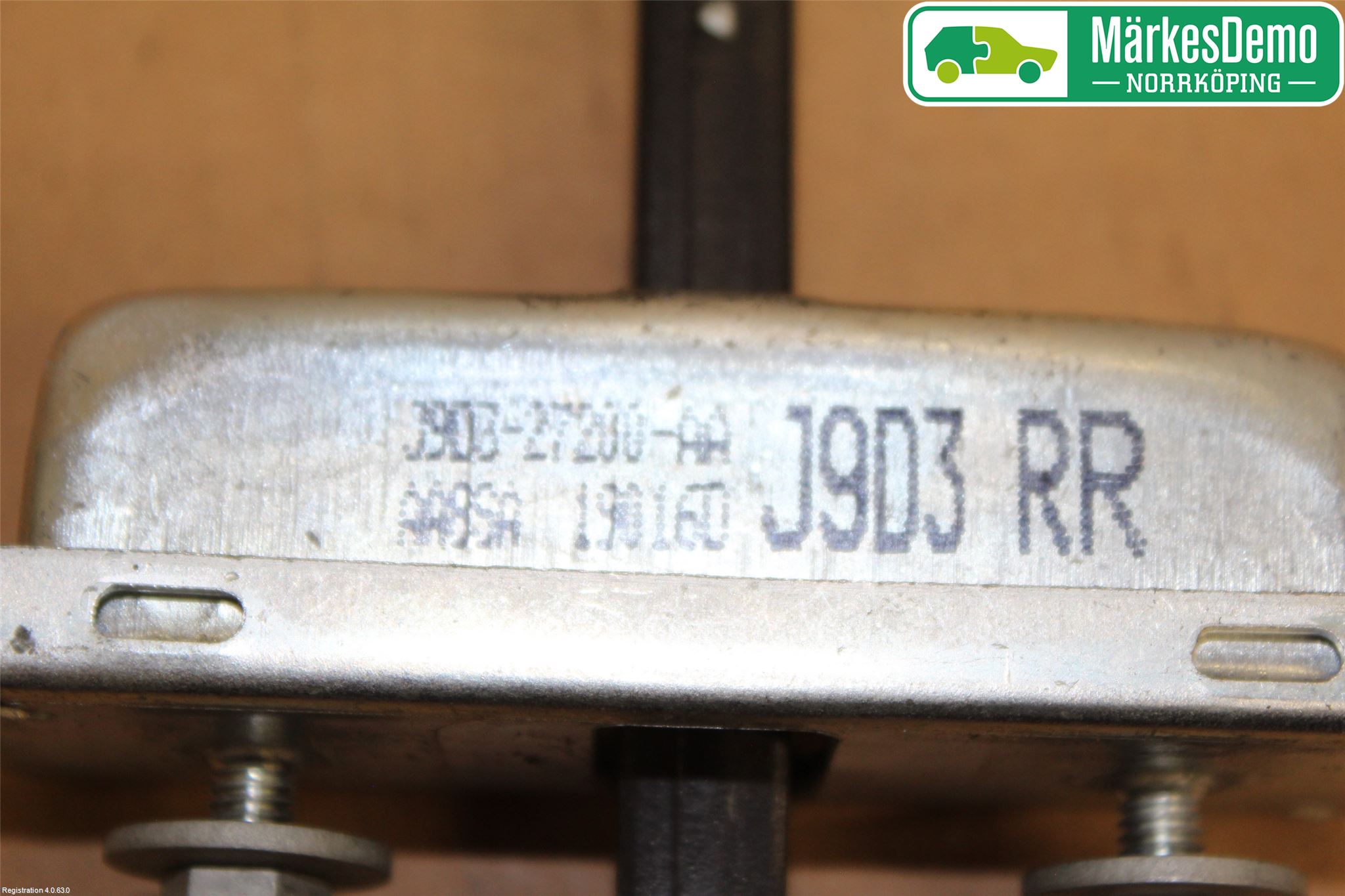 Jaguar I-PACE 18- Dörrstopp