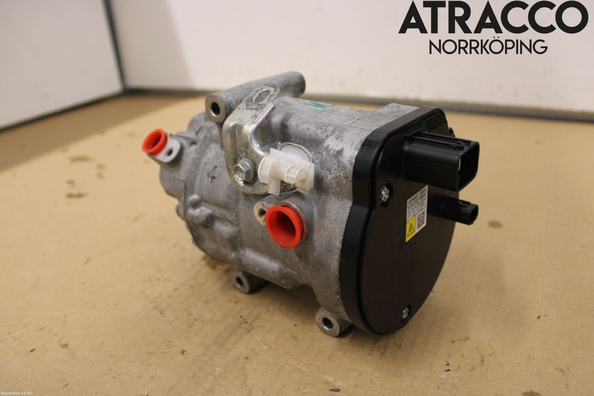 Toyota COROLLA 19- Ac Kompressor