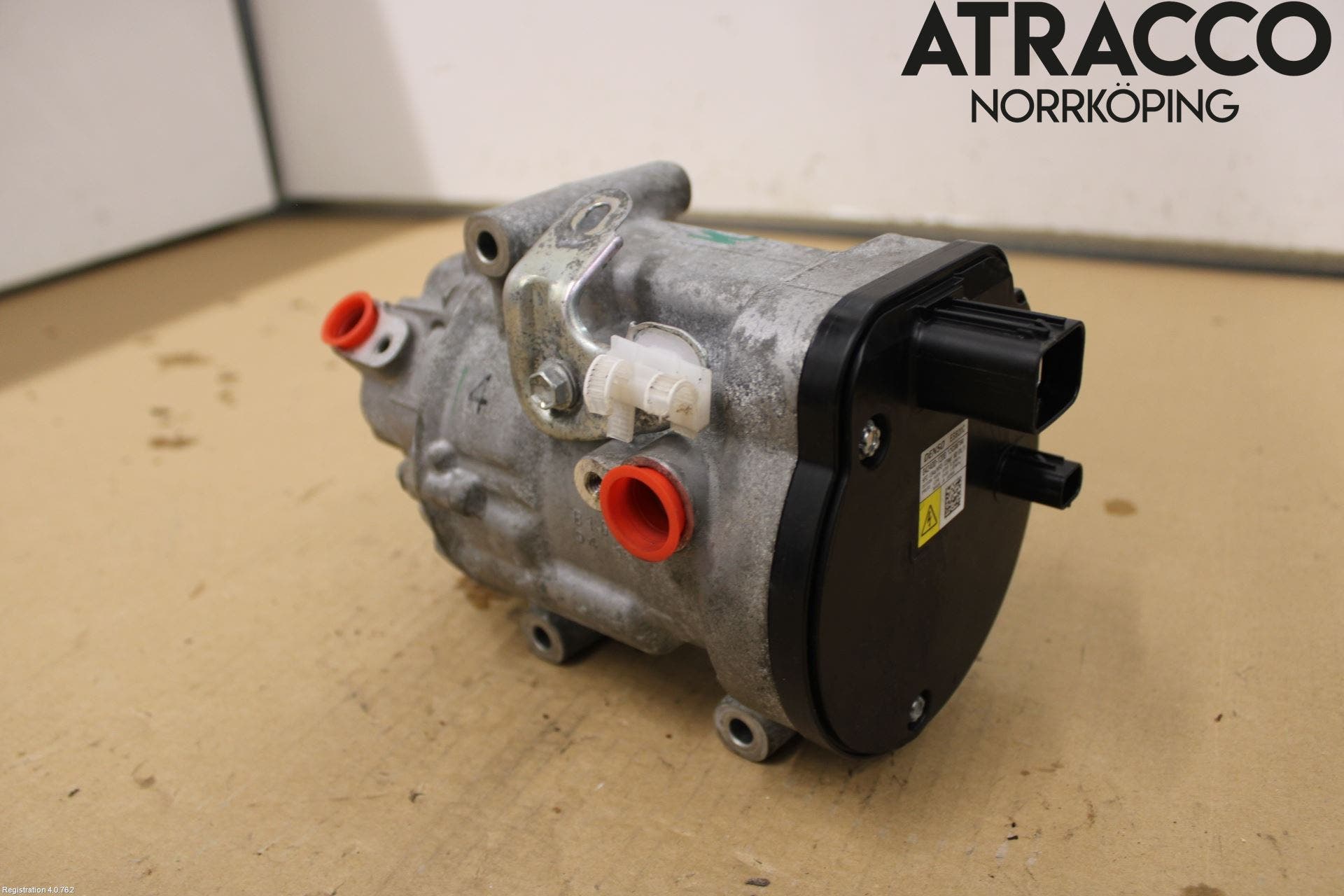 Toyota COROLLA 19- Ac Kompressor