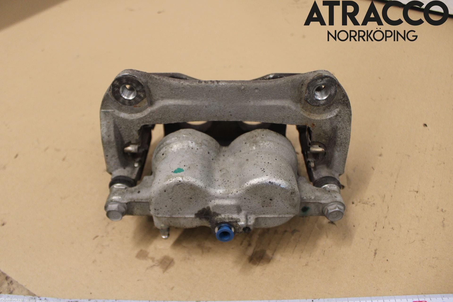 Toyota RAV4 19- Bromsok Fram Höger