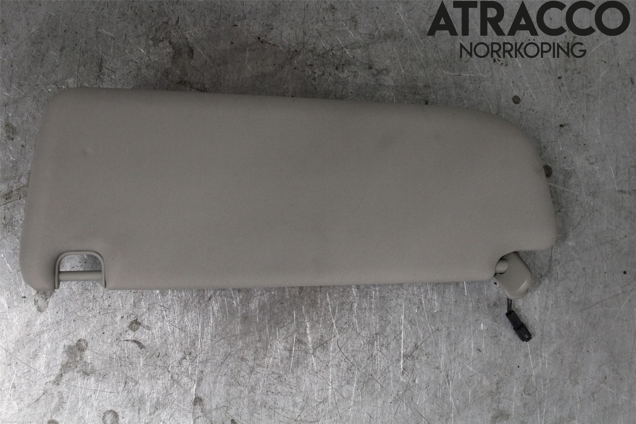 Audi A8/S8 4E  02-09 Solskydd