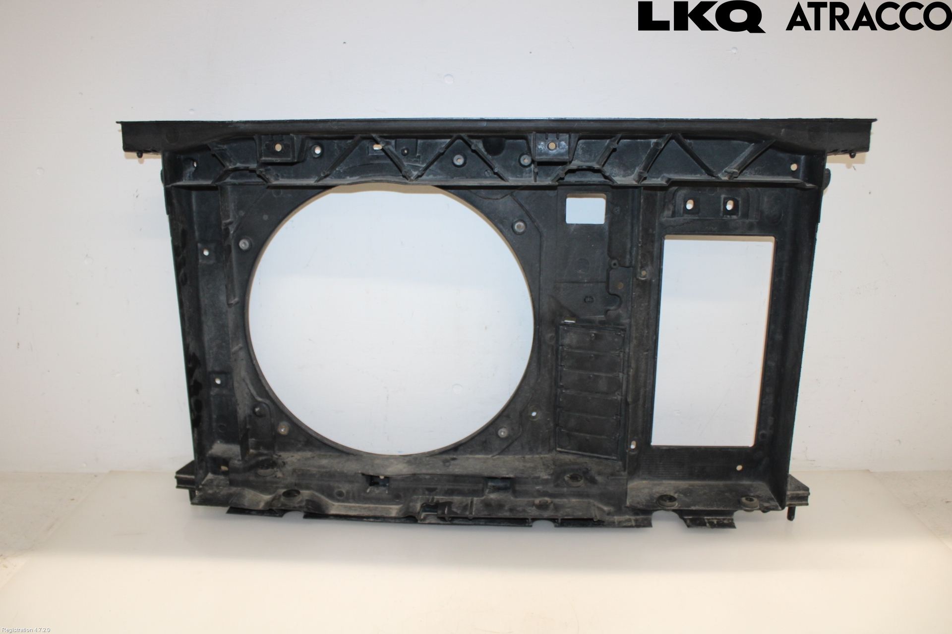 Citroen C4 II 11-18 Frontplåt