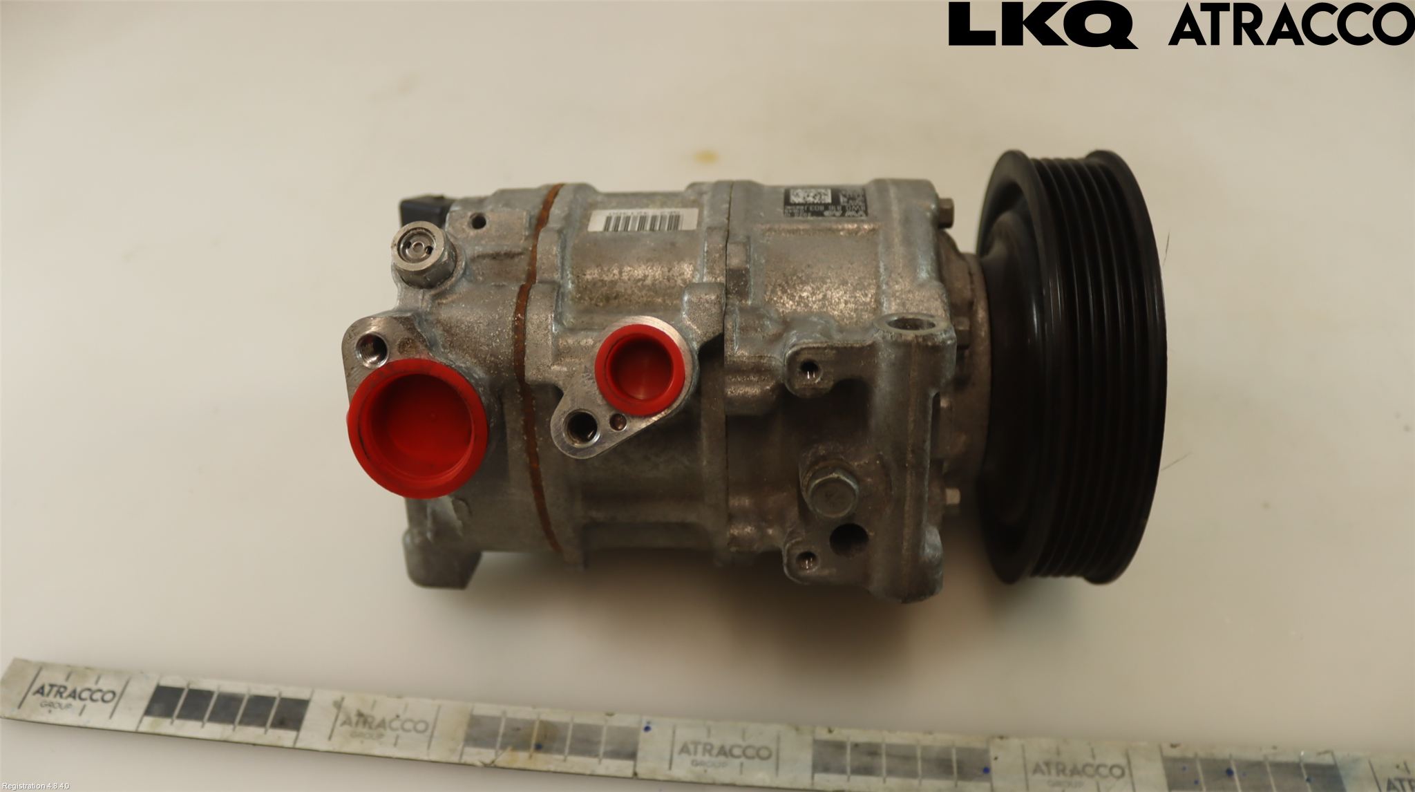 Audi A5 17- Ac Kompressor