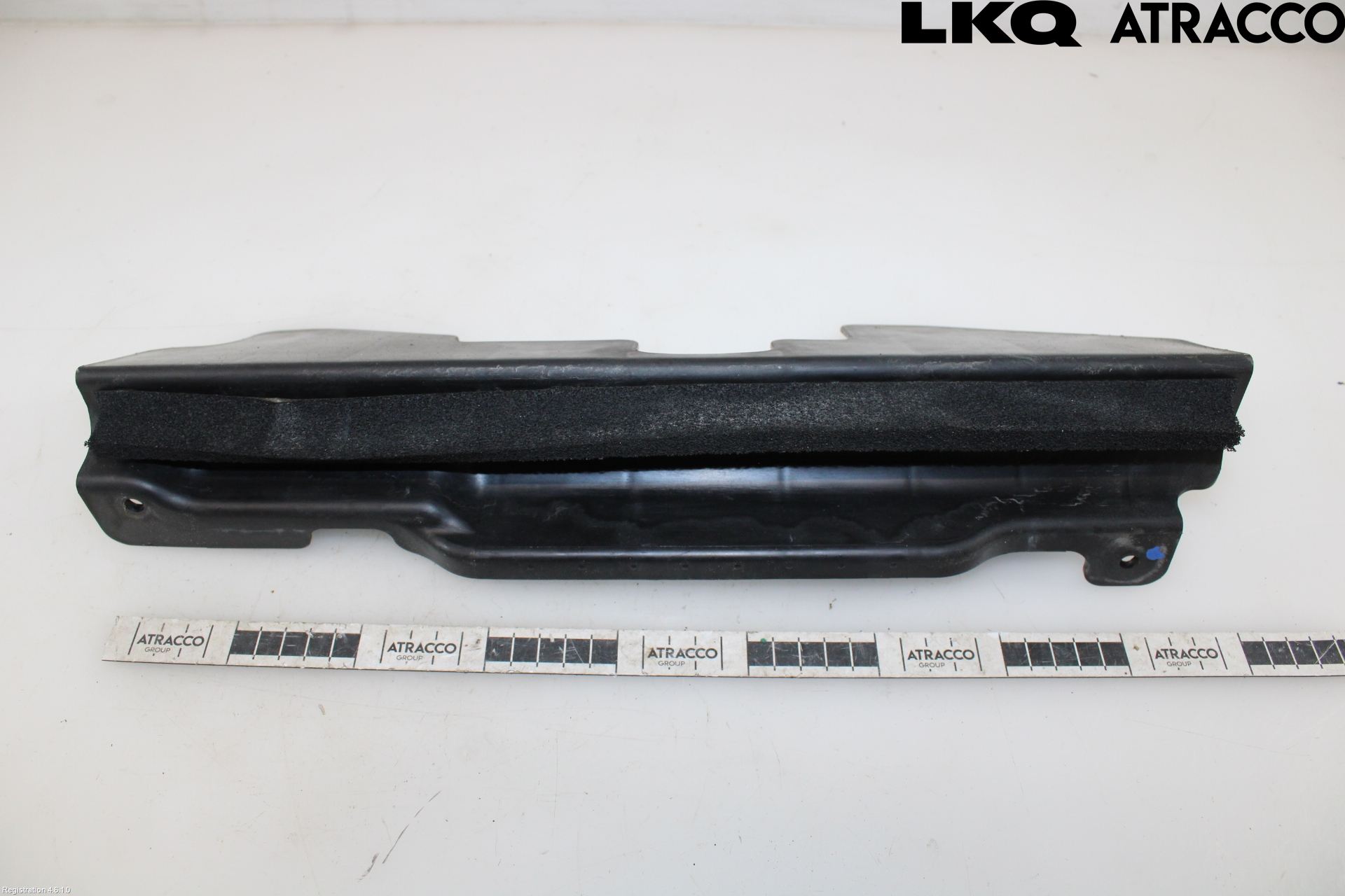 Hyundai i40 08-15 Deflektor Plåt-Plast Kylning