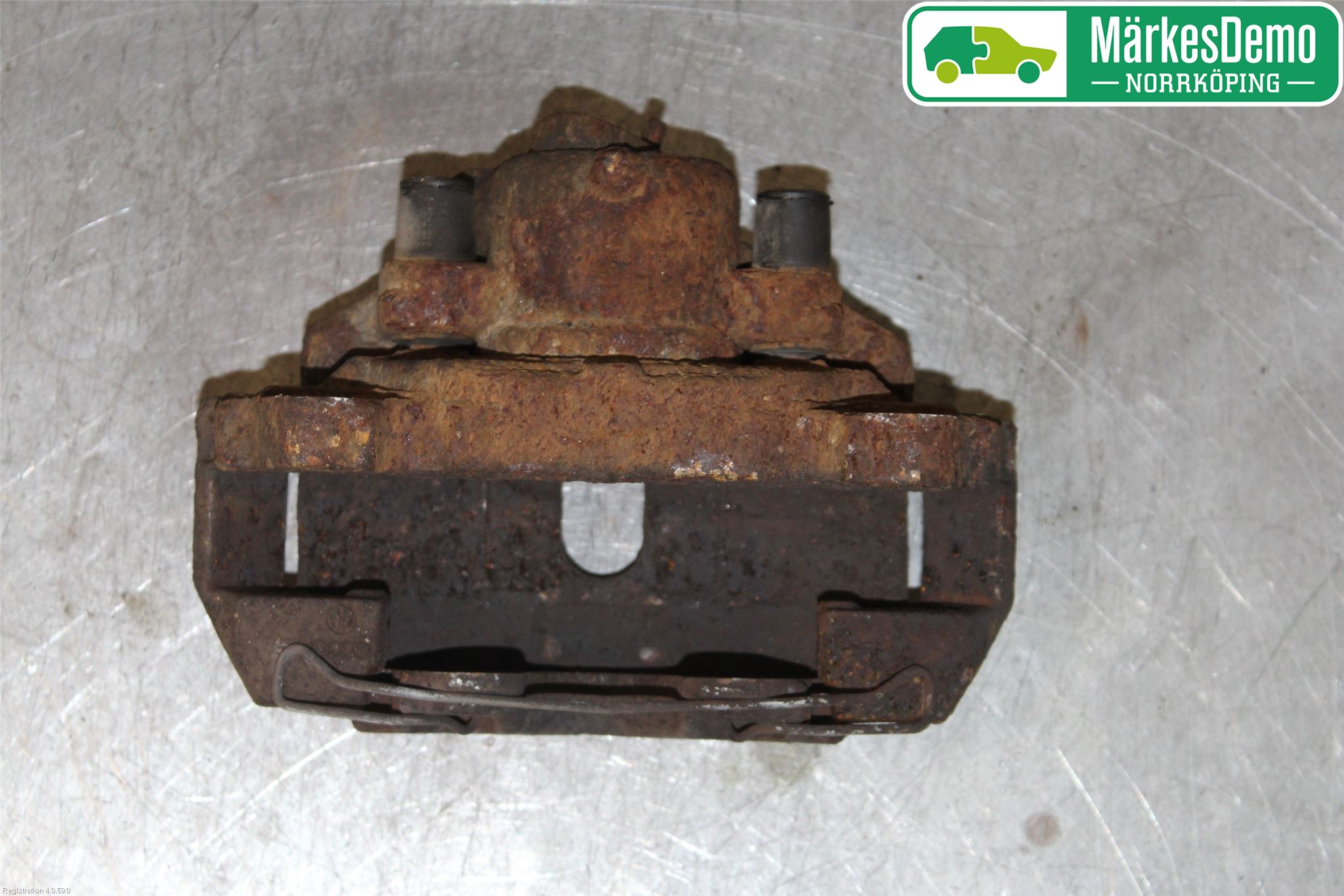 Skoda OCTAVIA (1Z) 05-13 Bromsok Fram Vänster