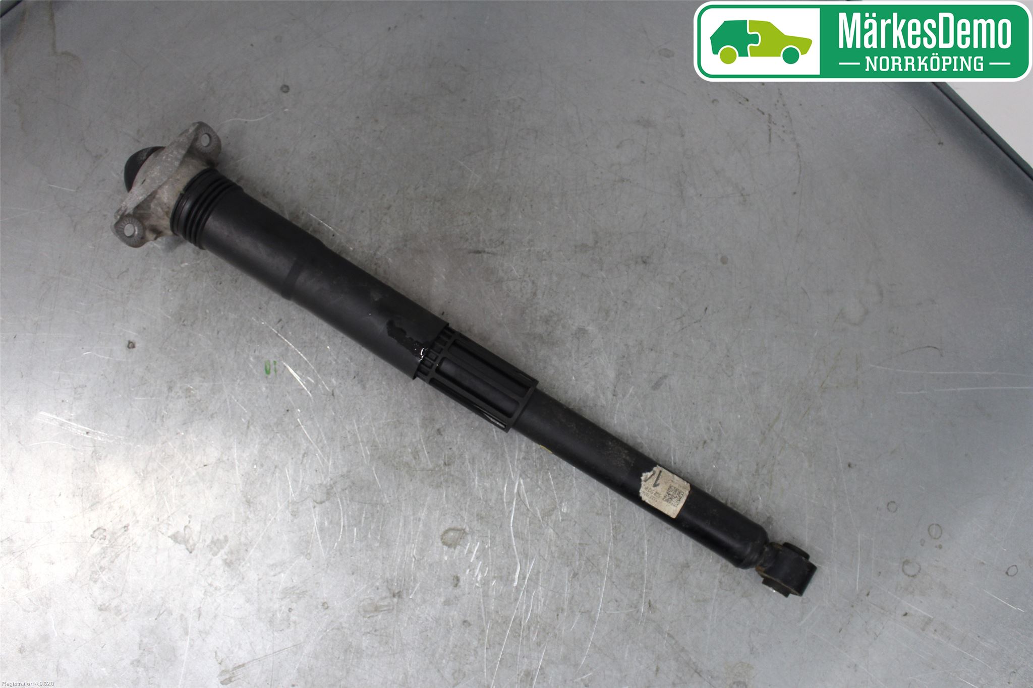 Skoda KAROQ 18- Stötdämpare Bak