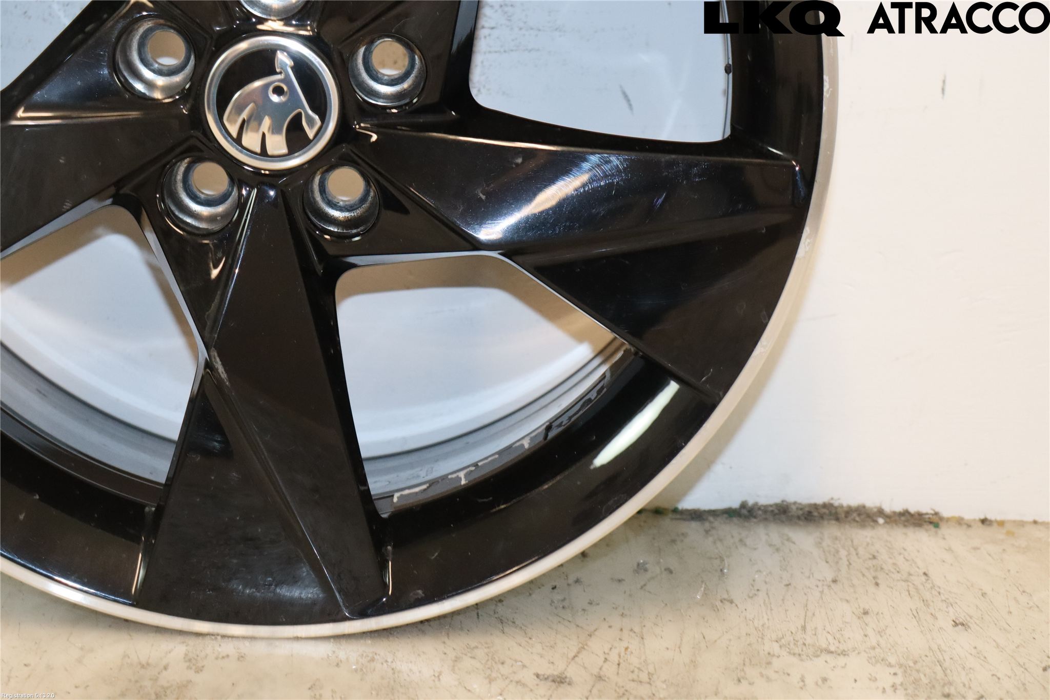 Skoda KAMIQ 20- Fälg Aluminium