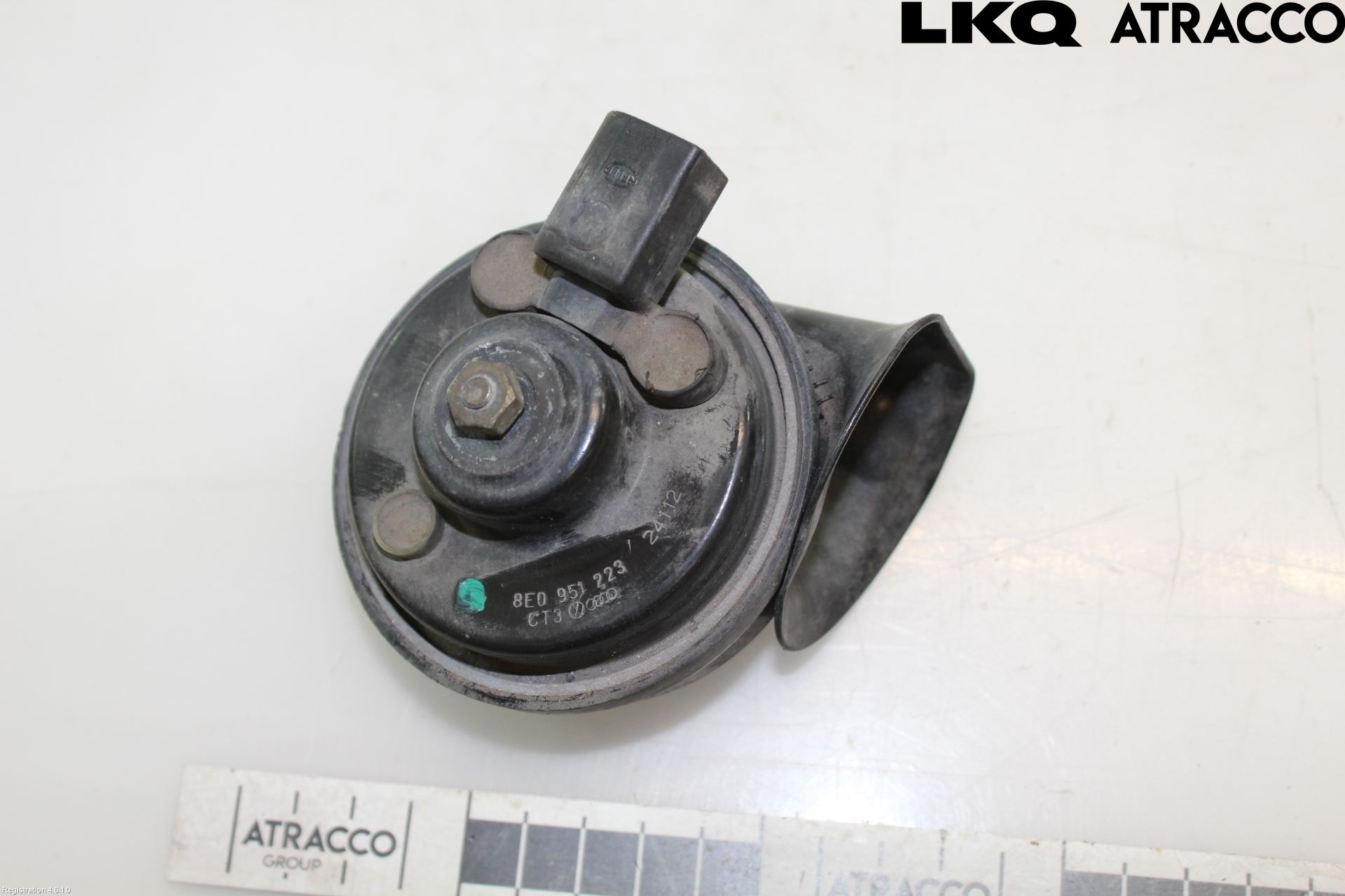 Audi A4/S4 01-05 Signalhorn