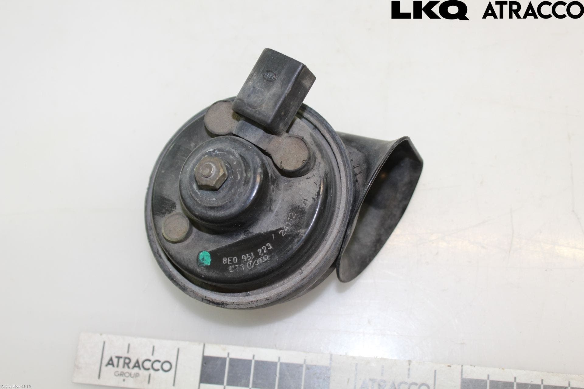 Audi A4/S4 01-05 Signalhorn