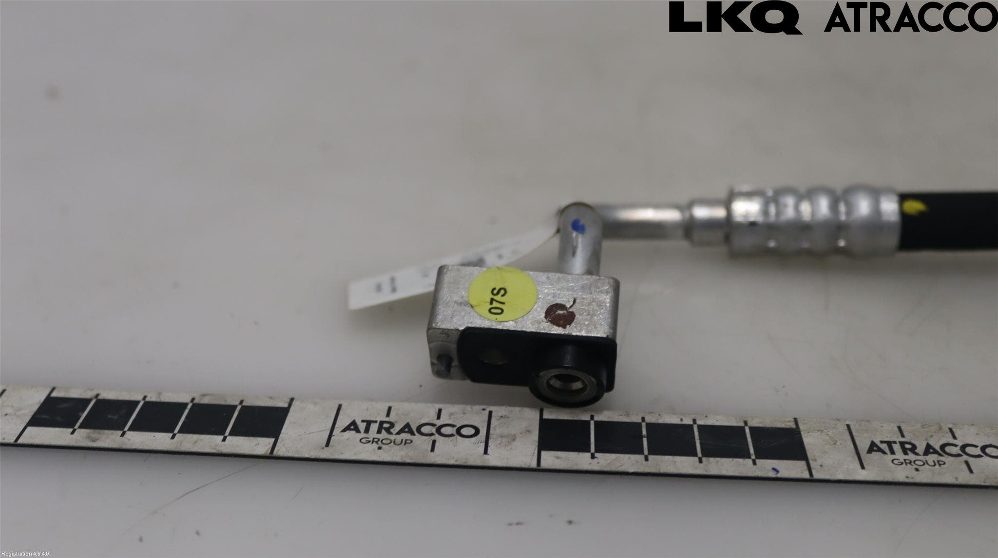 Skoda ENYAQ iV 21- Ac Slang-Rör