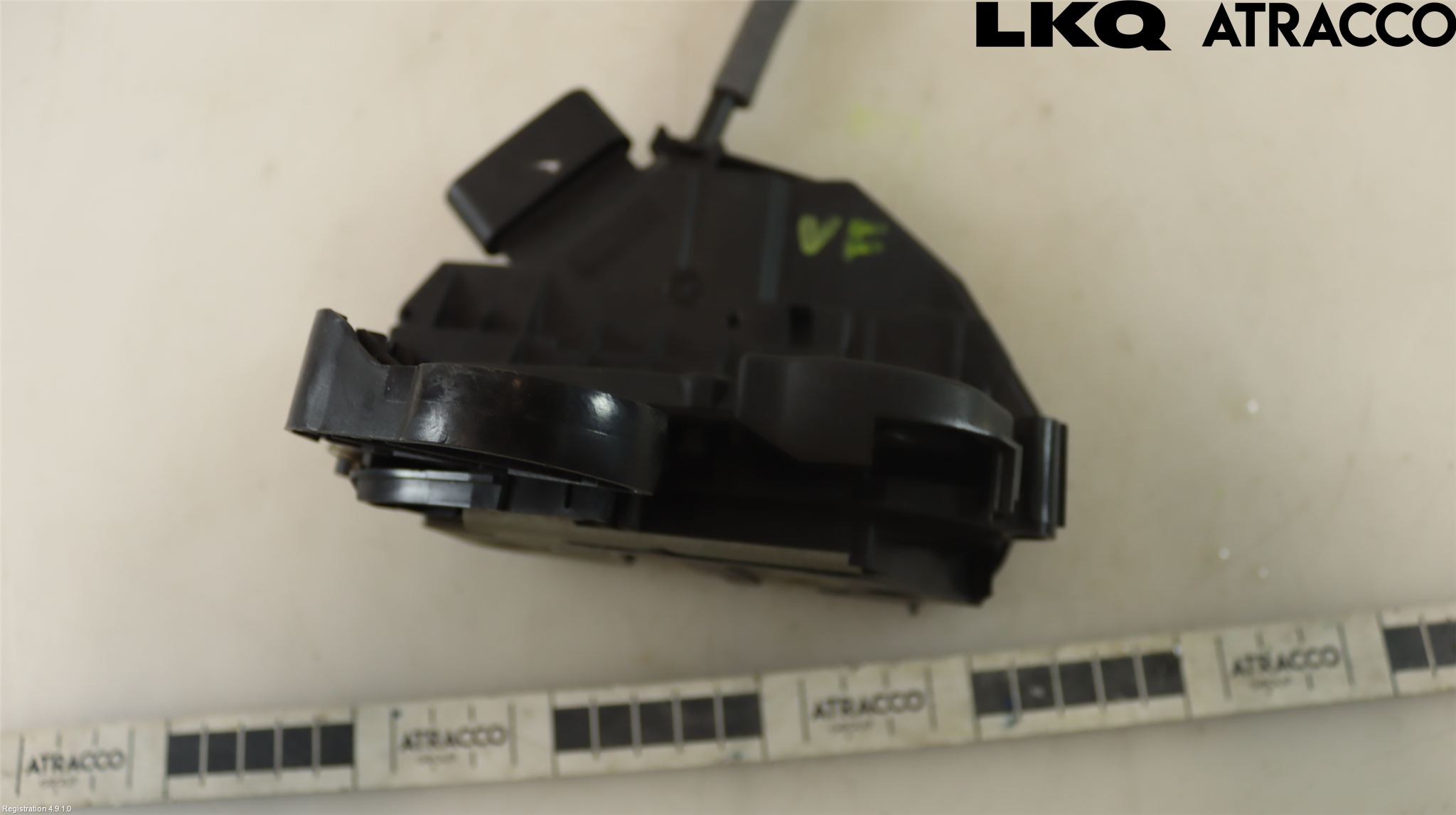 Ford FOCUS 15-18 Låskista-Dörrlås